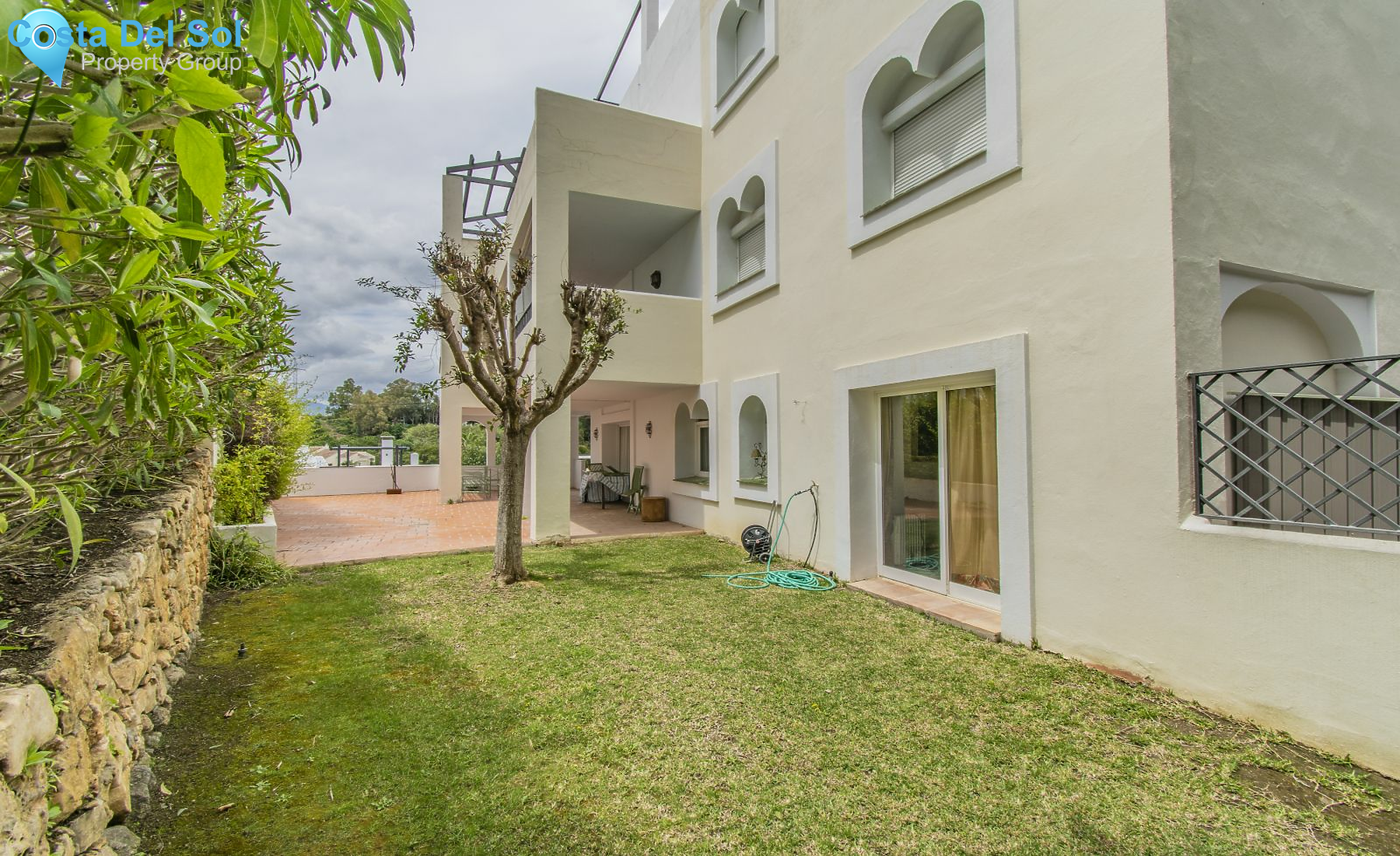 Middle Floor Apartment in La Quinta