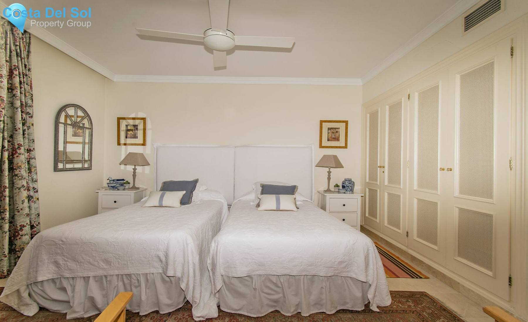 Middle Floor Apartment in La Quinta-1154183