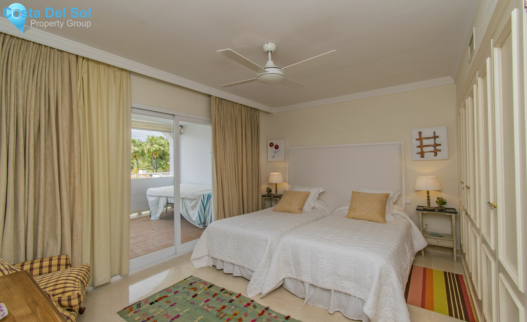 Middle Floor Apartment in La Quinta-1154184