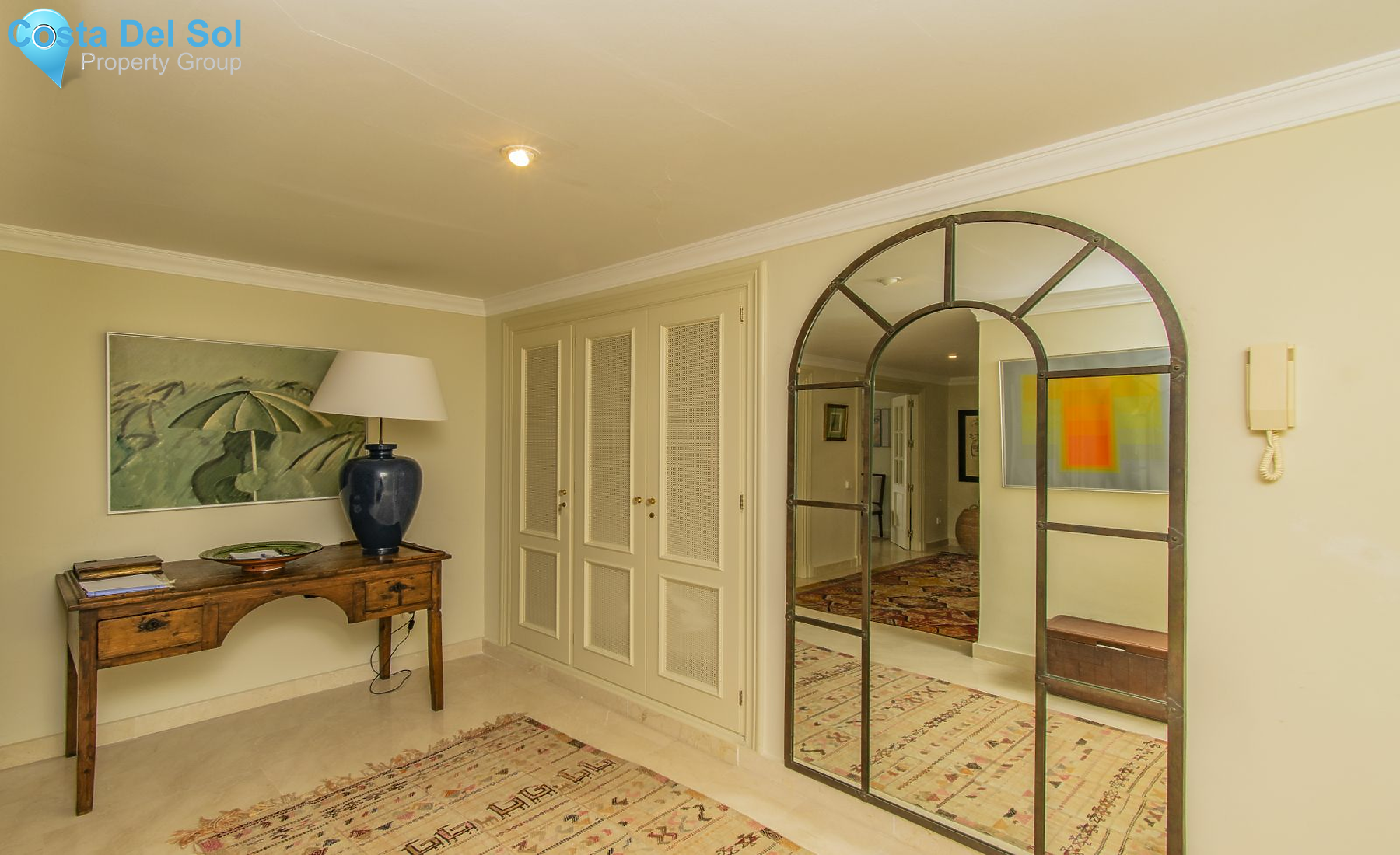 Middle Floor Apartment in La Quinta-1154188