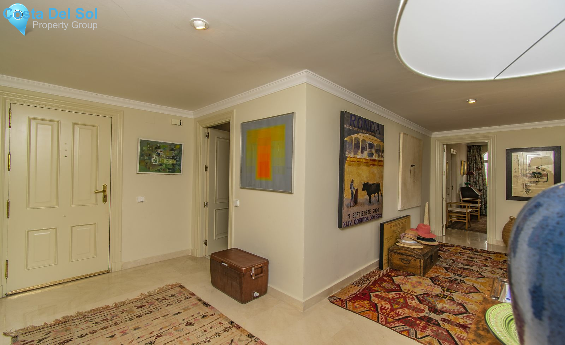 Middle Floor Apartment in La Quinta-1154189