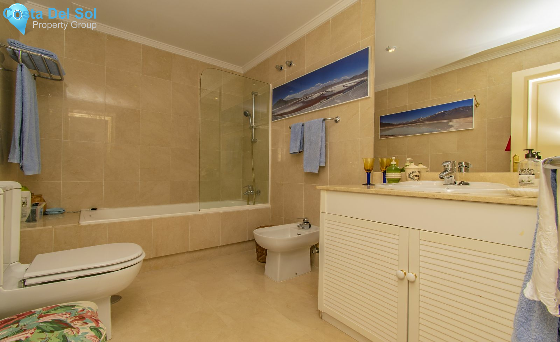 Middle Floor Apartment in La Quinta-1154190