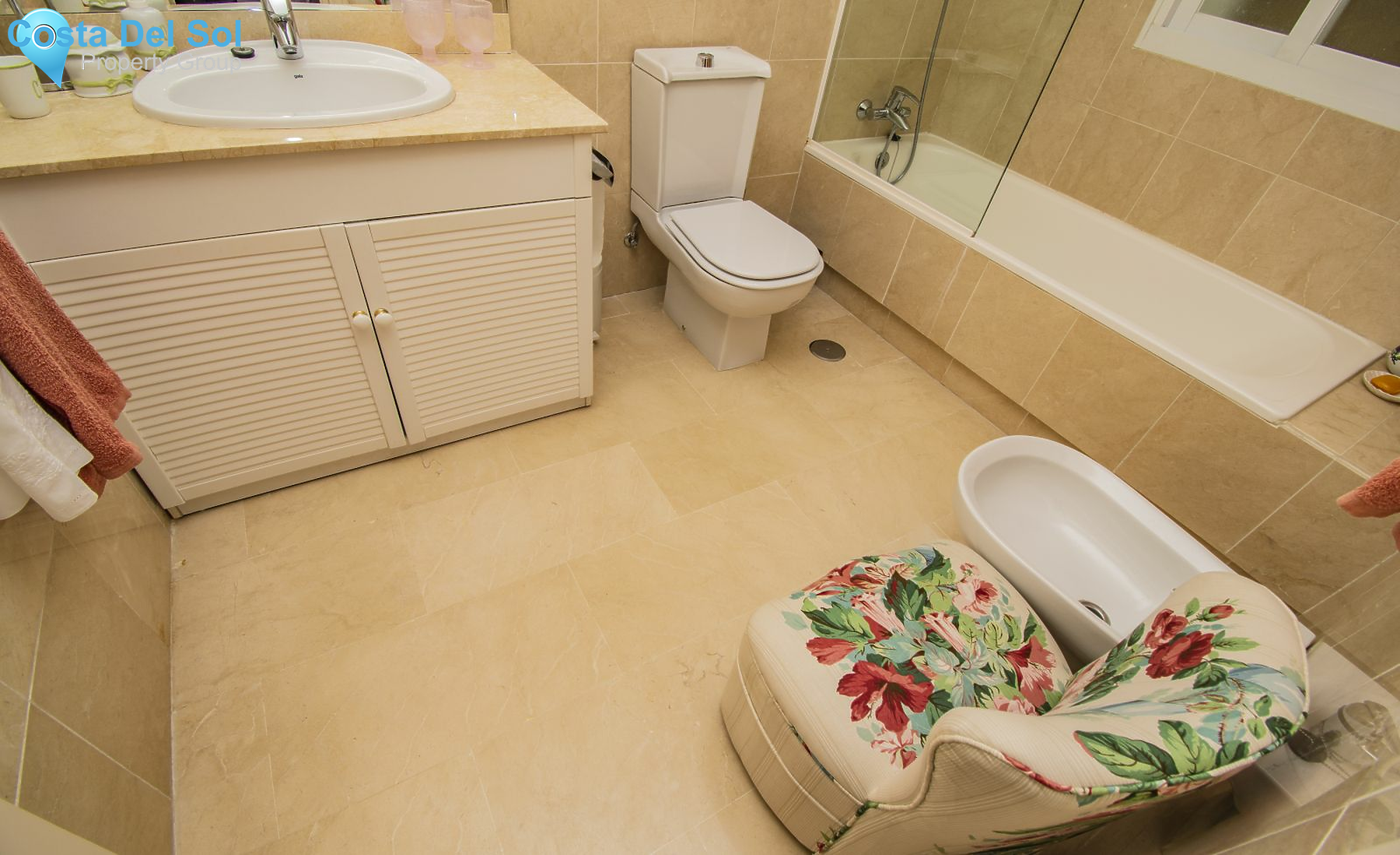 Middle Floor Apartment in La Quinta-1154192