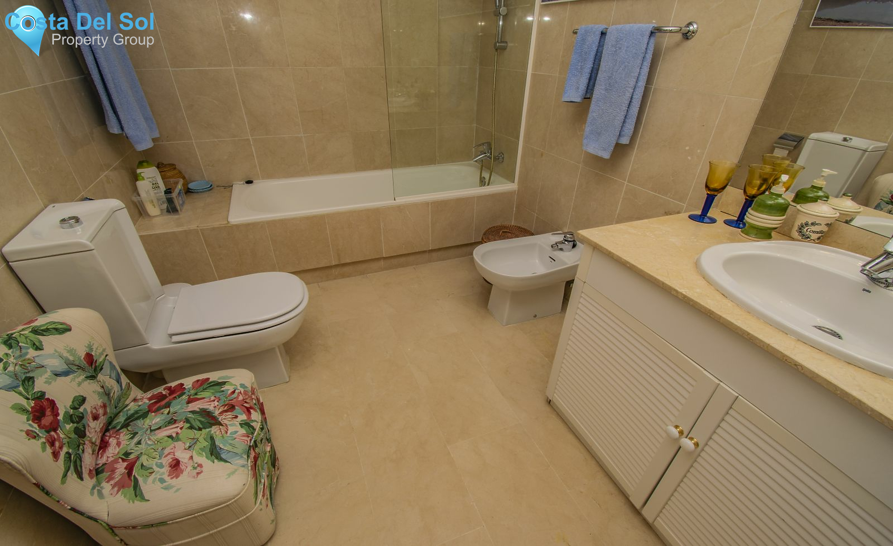 Middle Floor Apartment in La Quinta-1154193