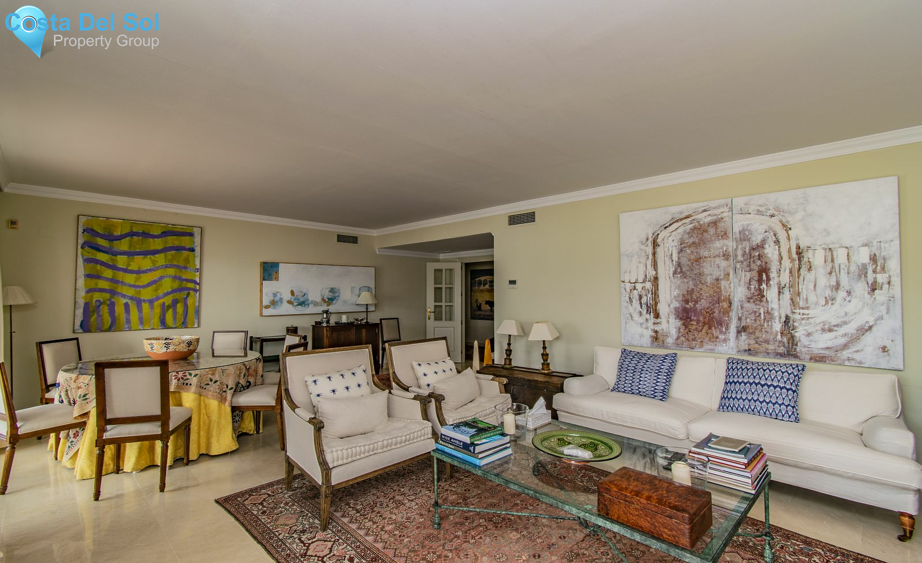 Middle Floor Apartment in La Quinta-1154176