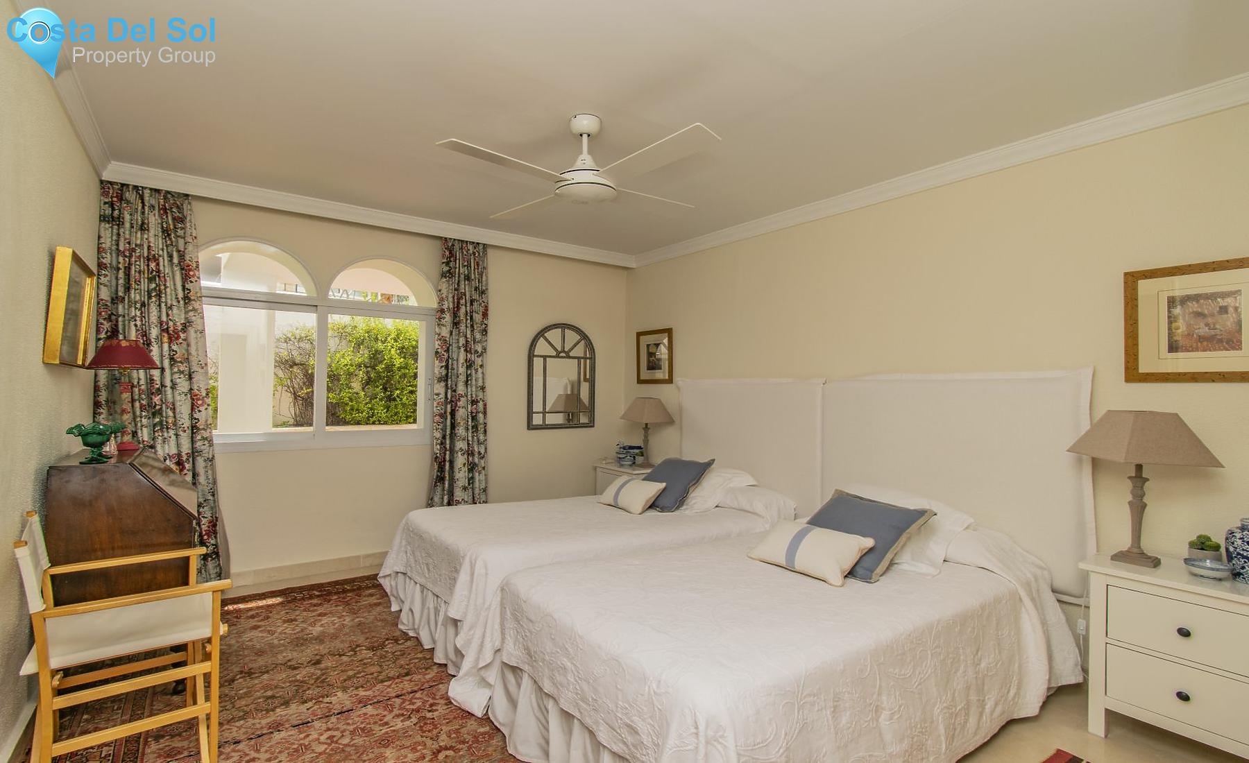 Middle Floor Apartment in La Quinta-1154178