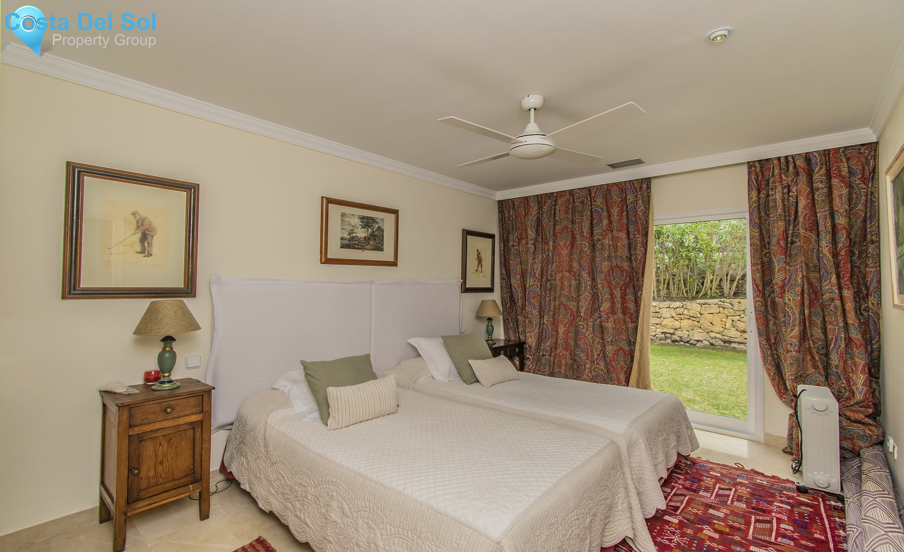 Middle Floor Apartment in La Quinta-1154179