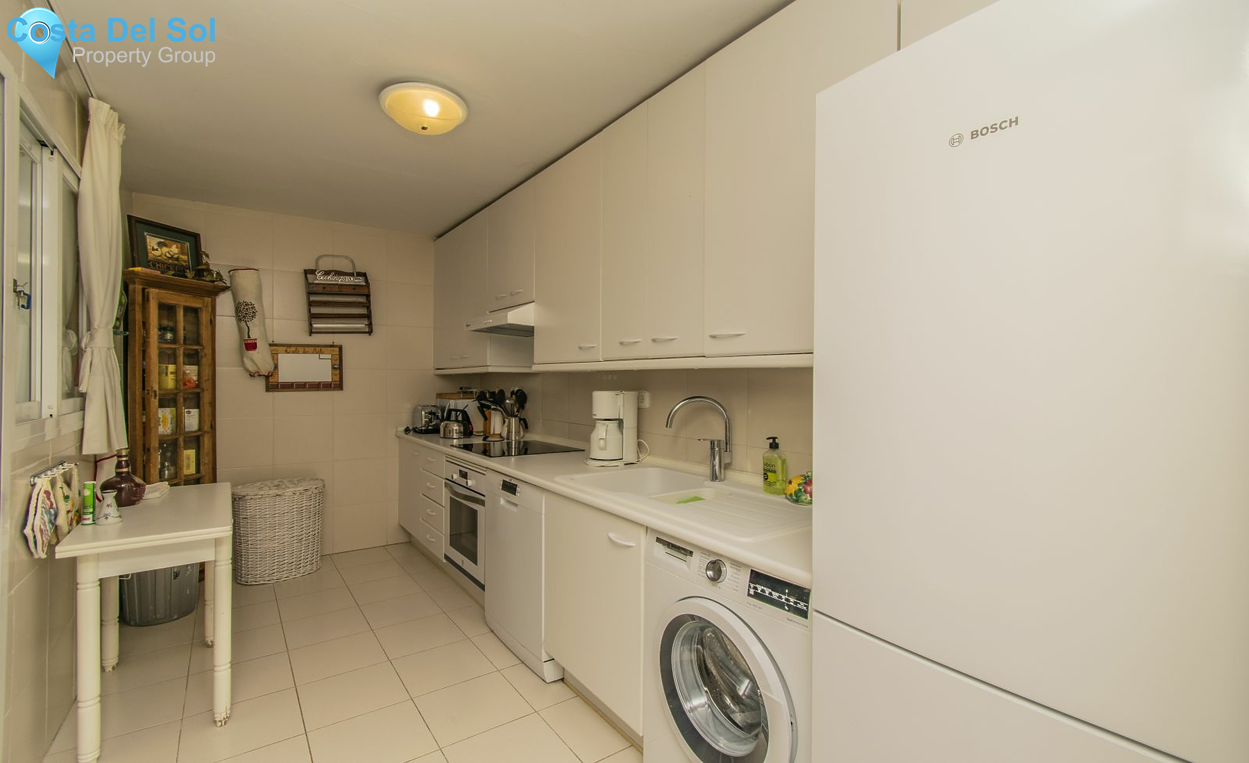 Middle Floor Apartment in La Quinta-1154180