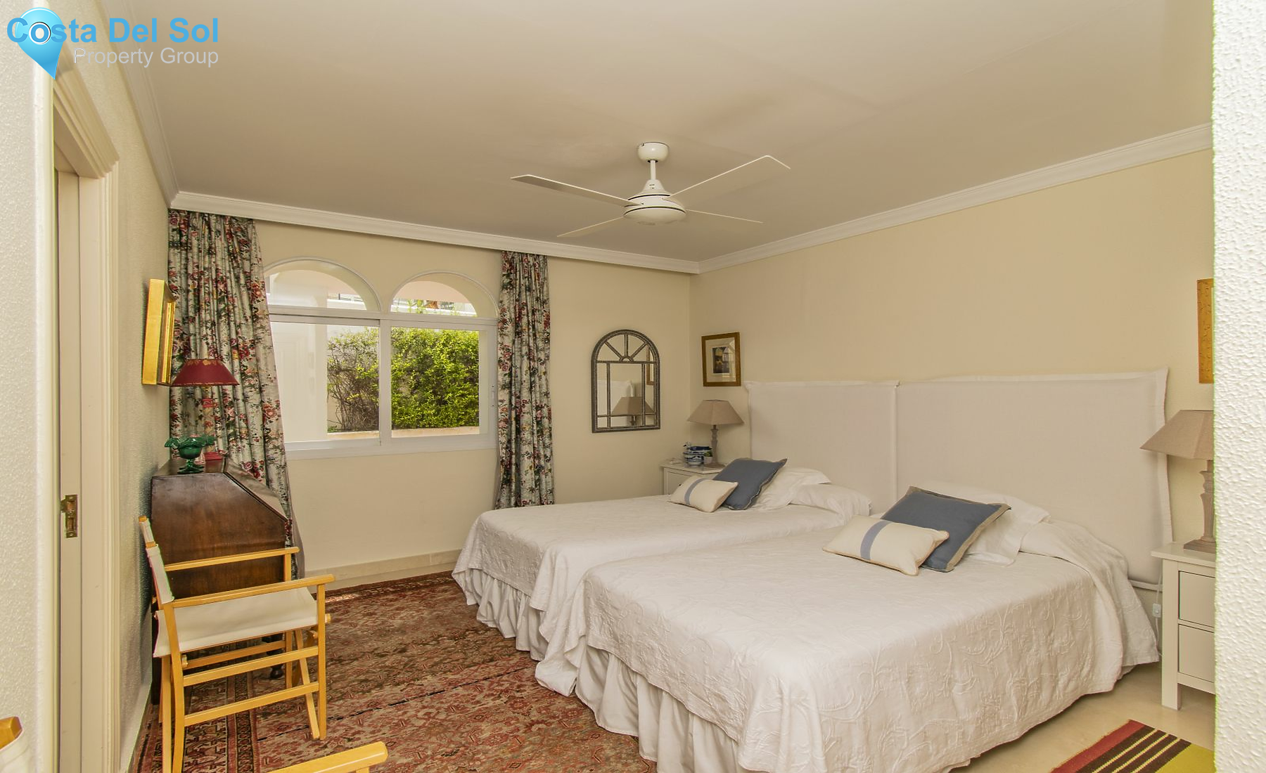 Middle Floor Apartment in La Quinta-1154181