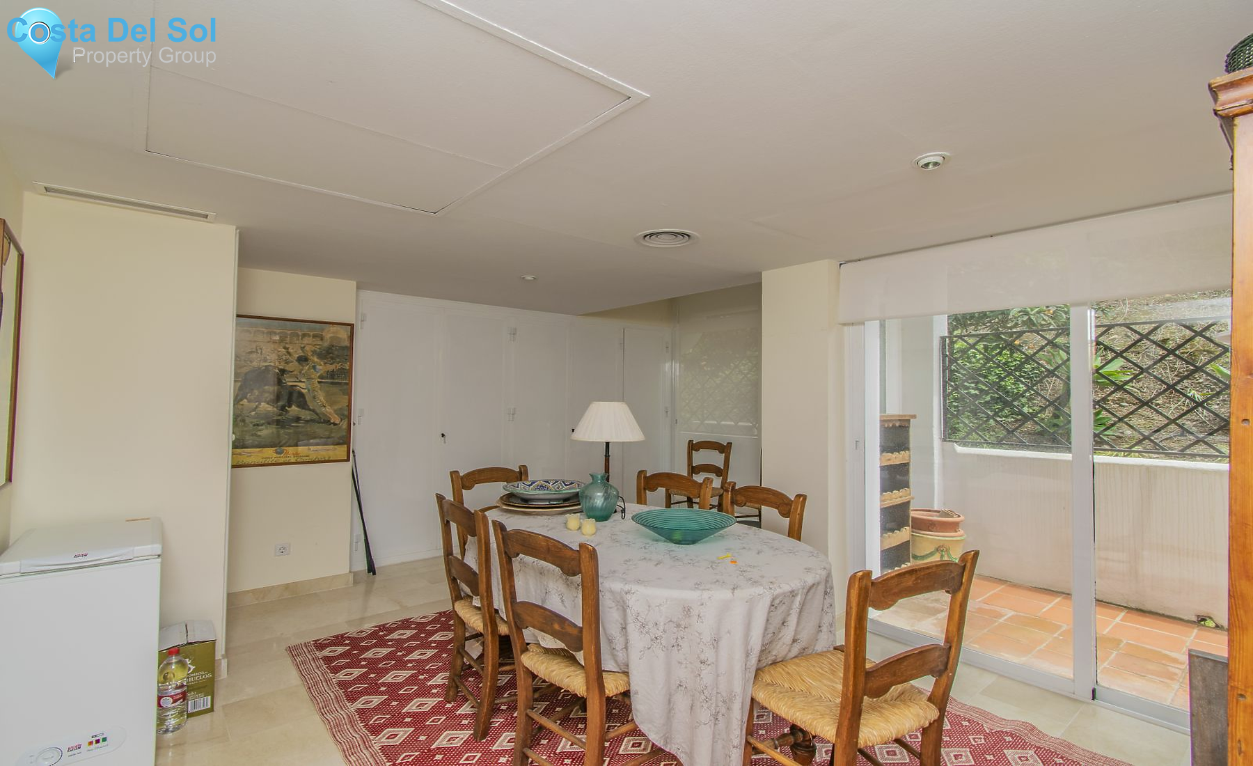 Middle Floor Apartment in La Quinta-1154182