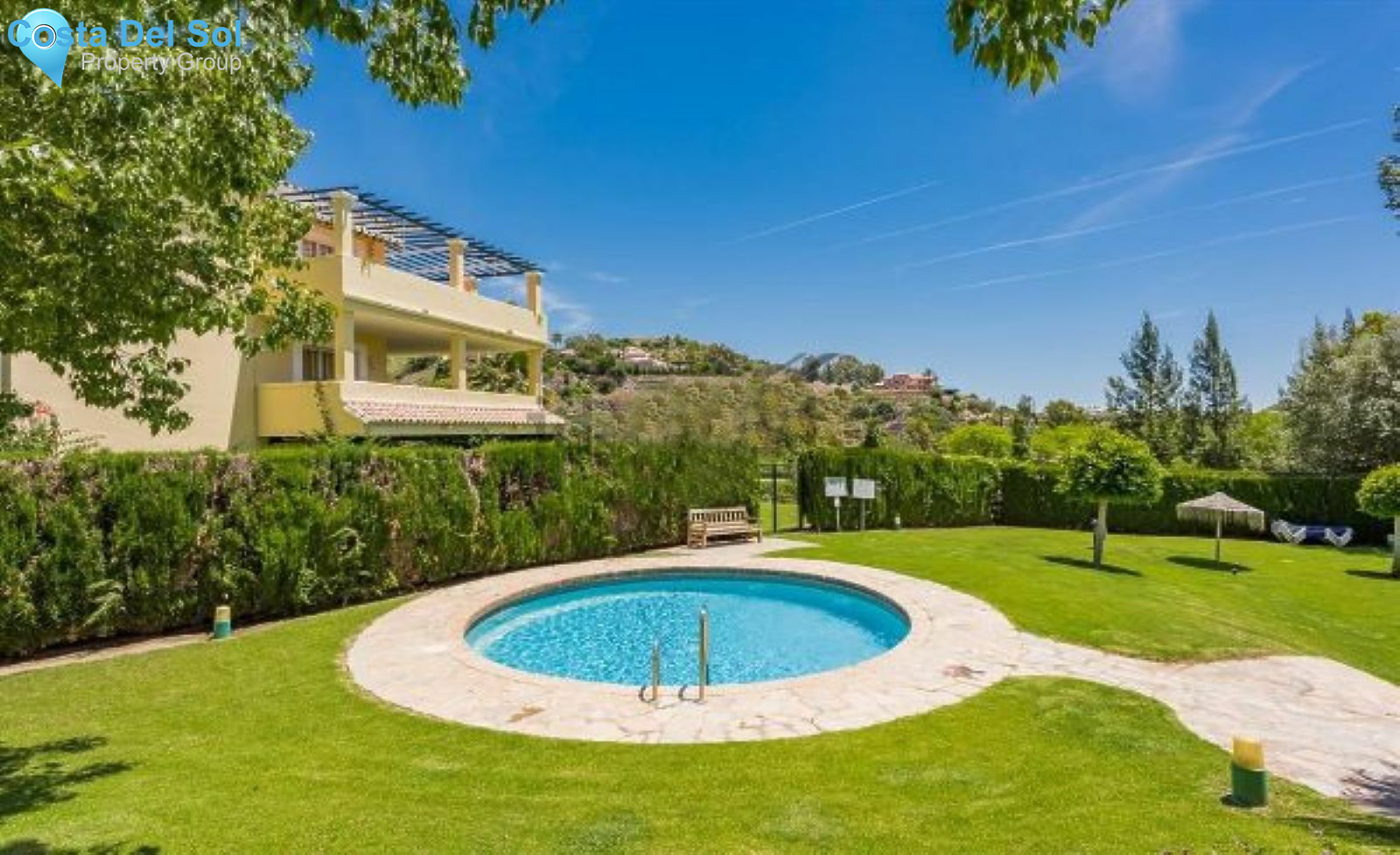 Middle Floor Apartment in La Quinta