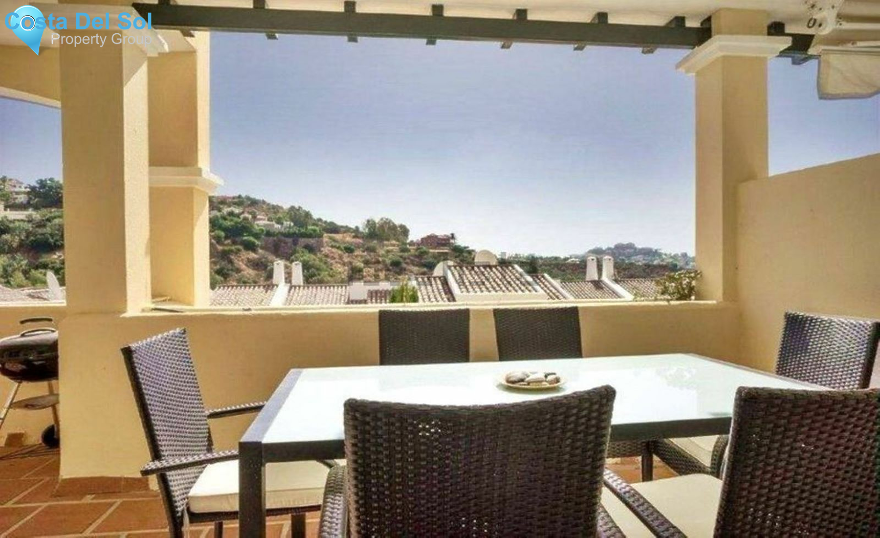 Middle Floor Apartment in La Quinta-1158561