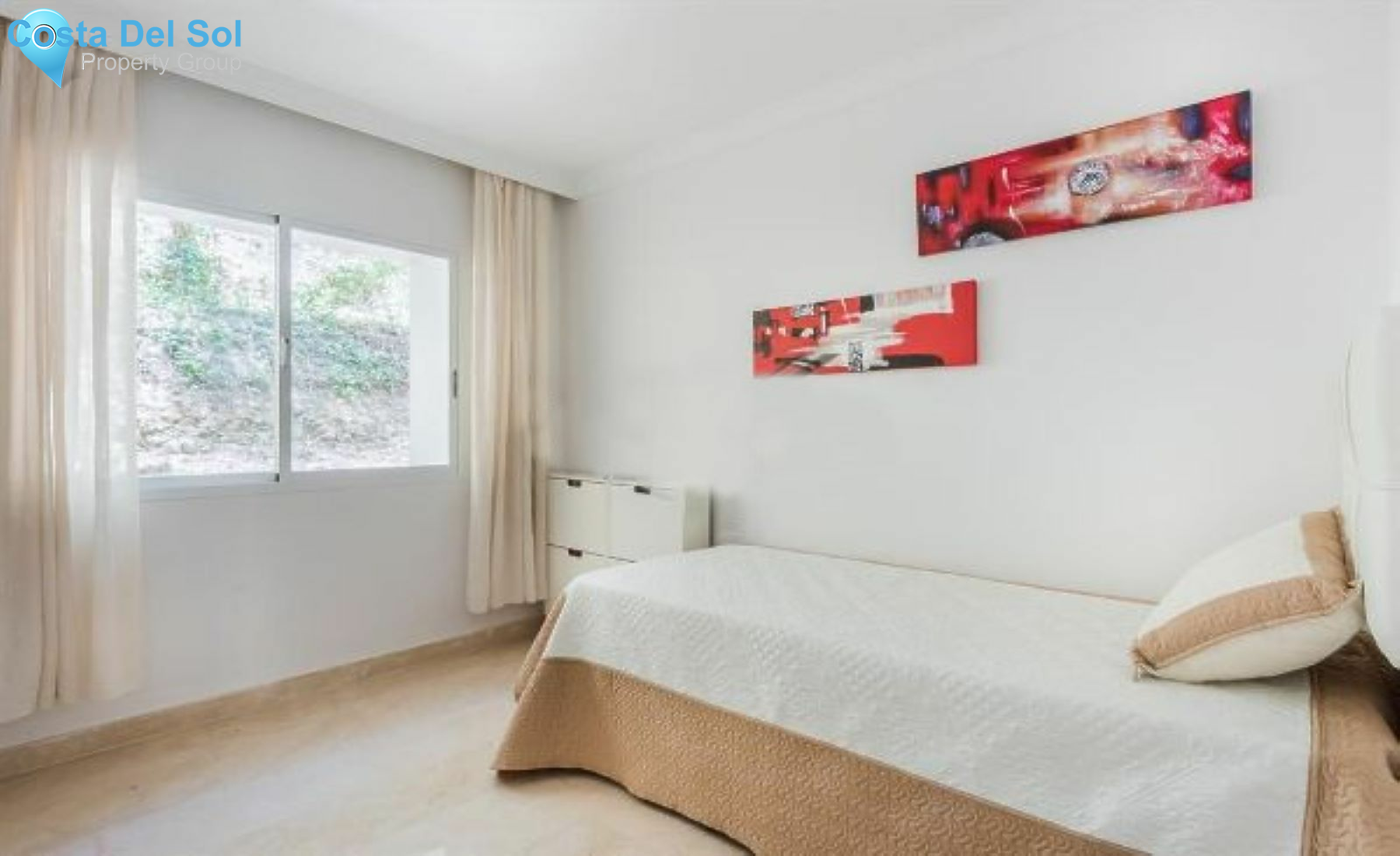 Middle Floor Apartment in La Quinta-1158563