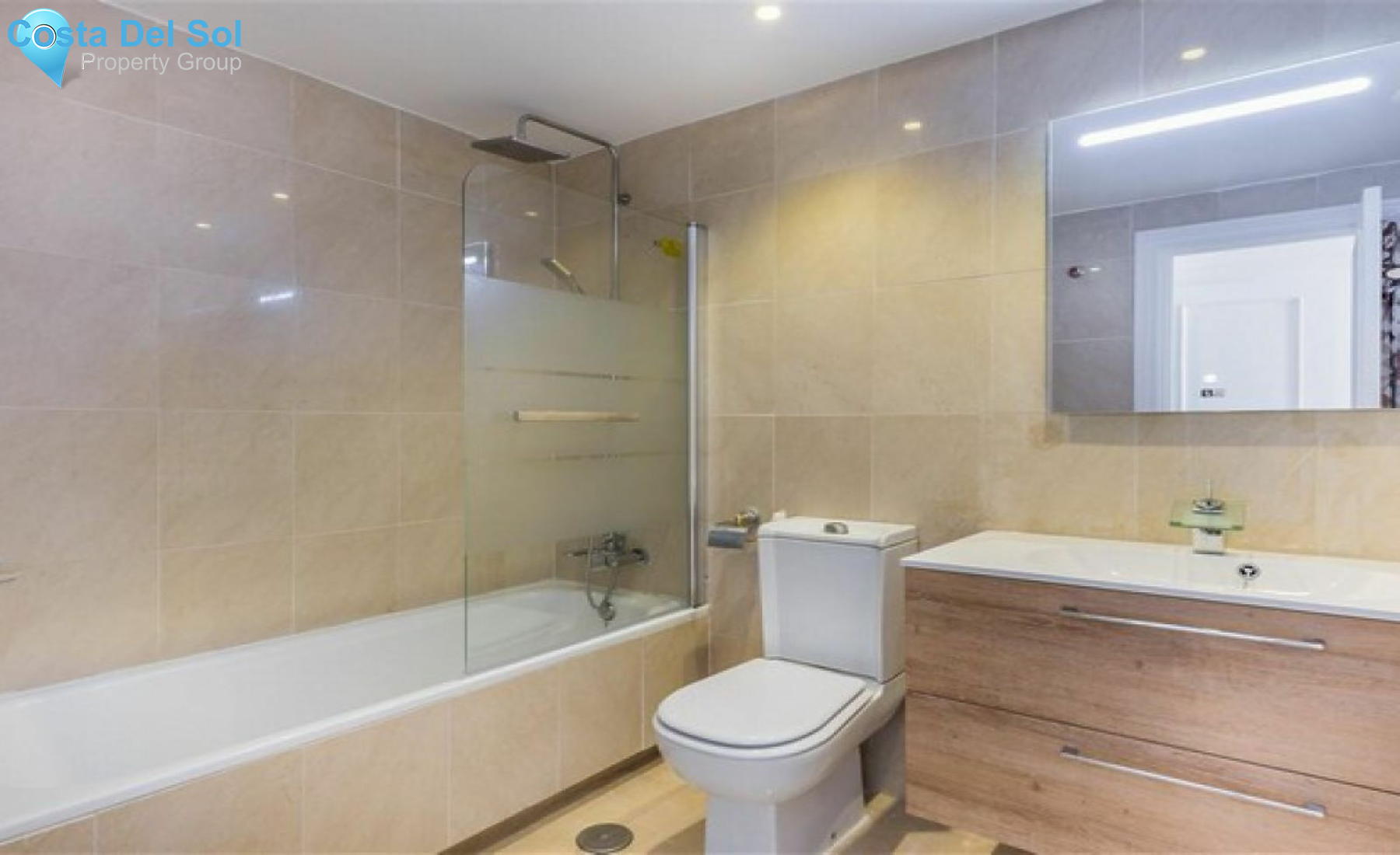 Middle Floor Apartment in La Quinta-1158565