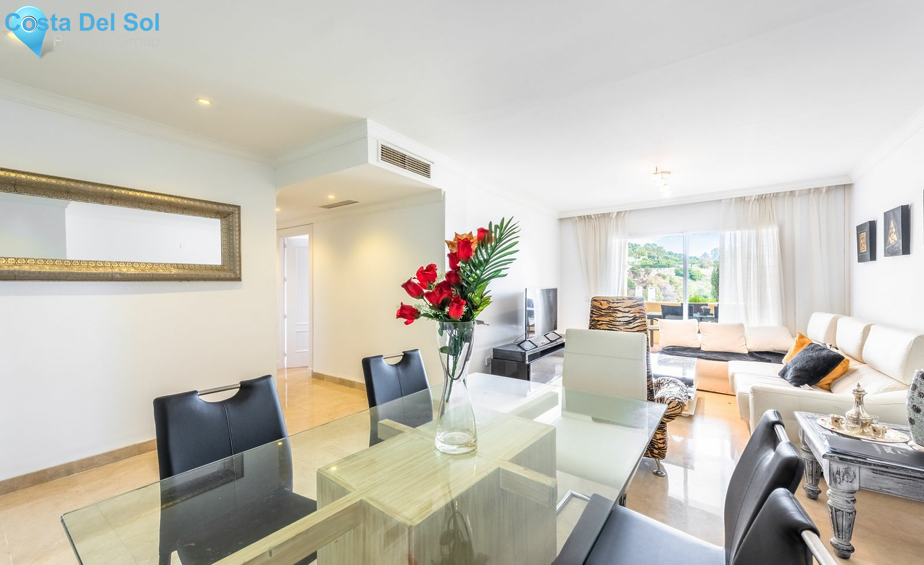 Middle Floor Apartment in La Quinta-1166652