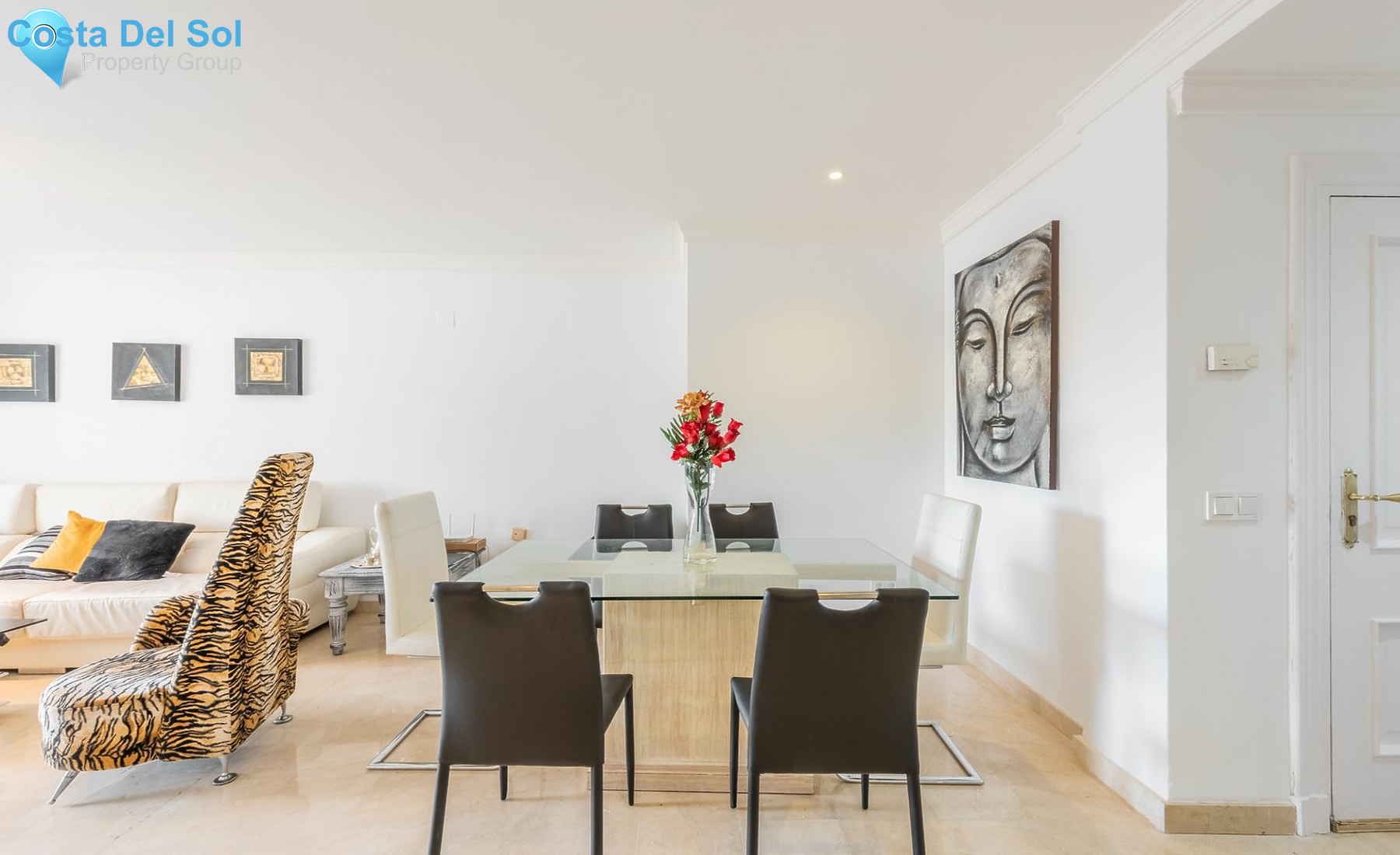 Middle Floor Apartment in La Quinta-1166653