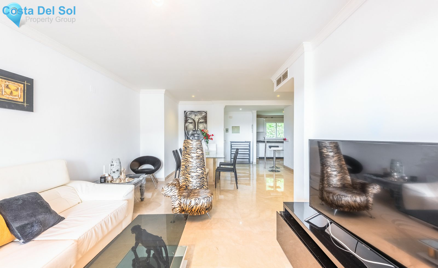 Middle Floor Apartment in La Quinta-1166655