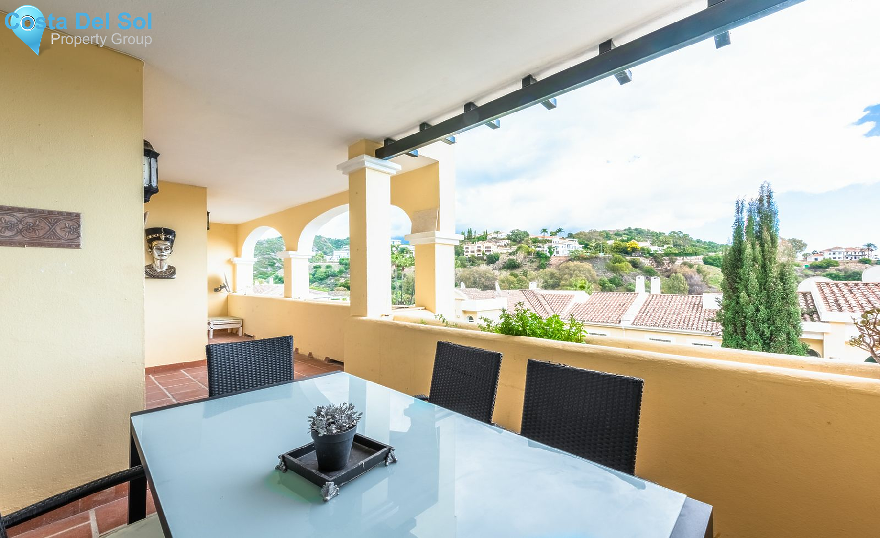 Middle Floor Apartment in La Quinta-1166657