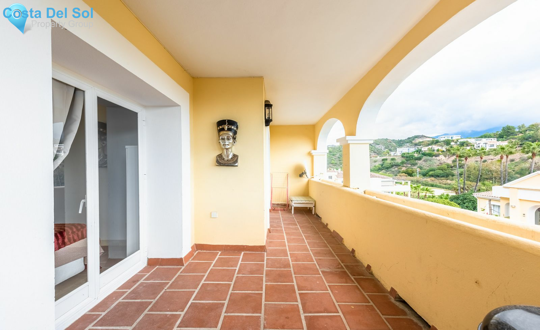 Middle Floor Apartment in La Quinta-1166658