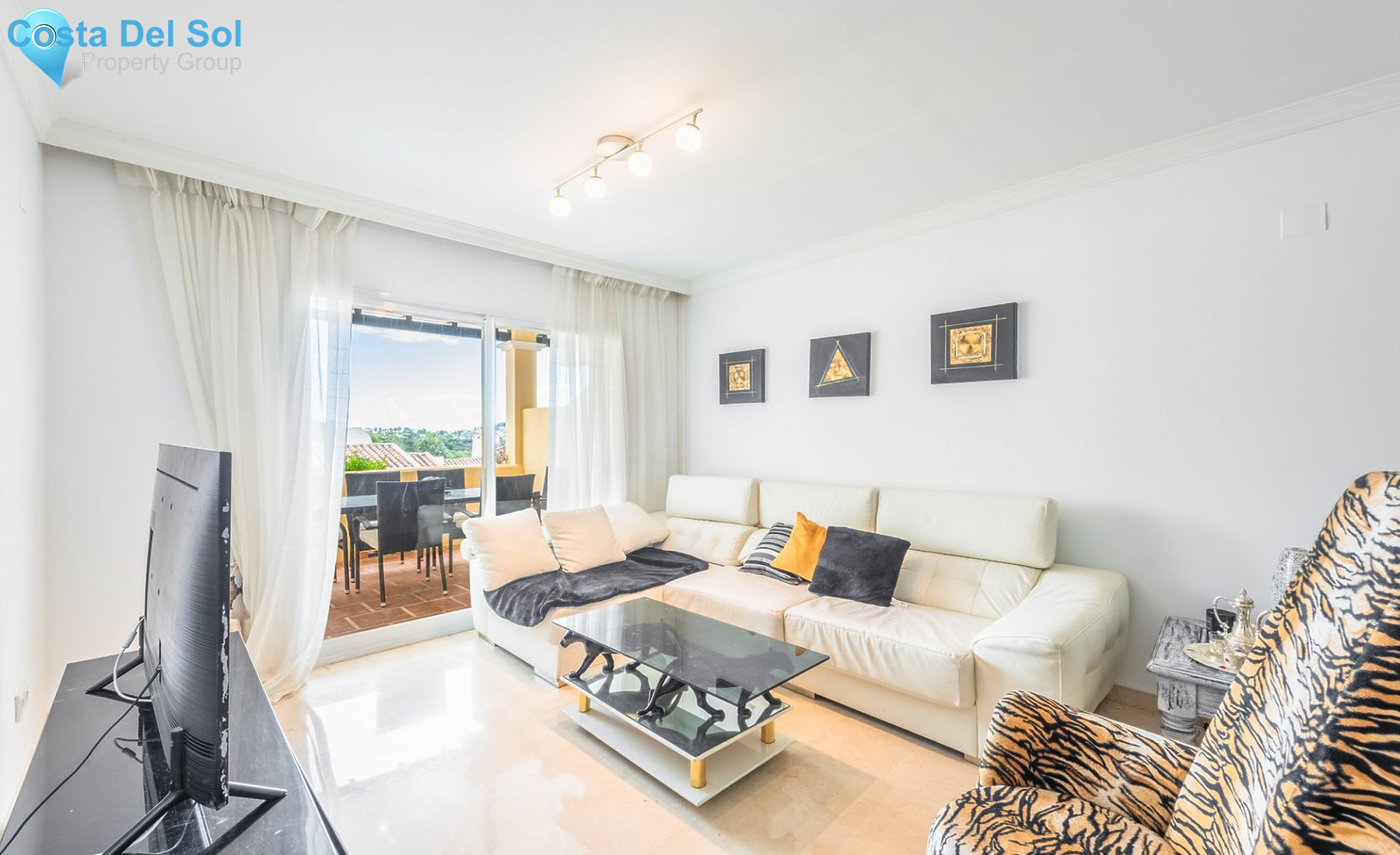 Middle Floor Apartment in La Quinta-1166644