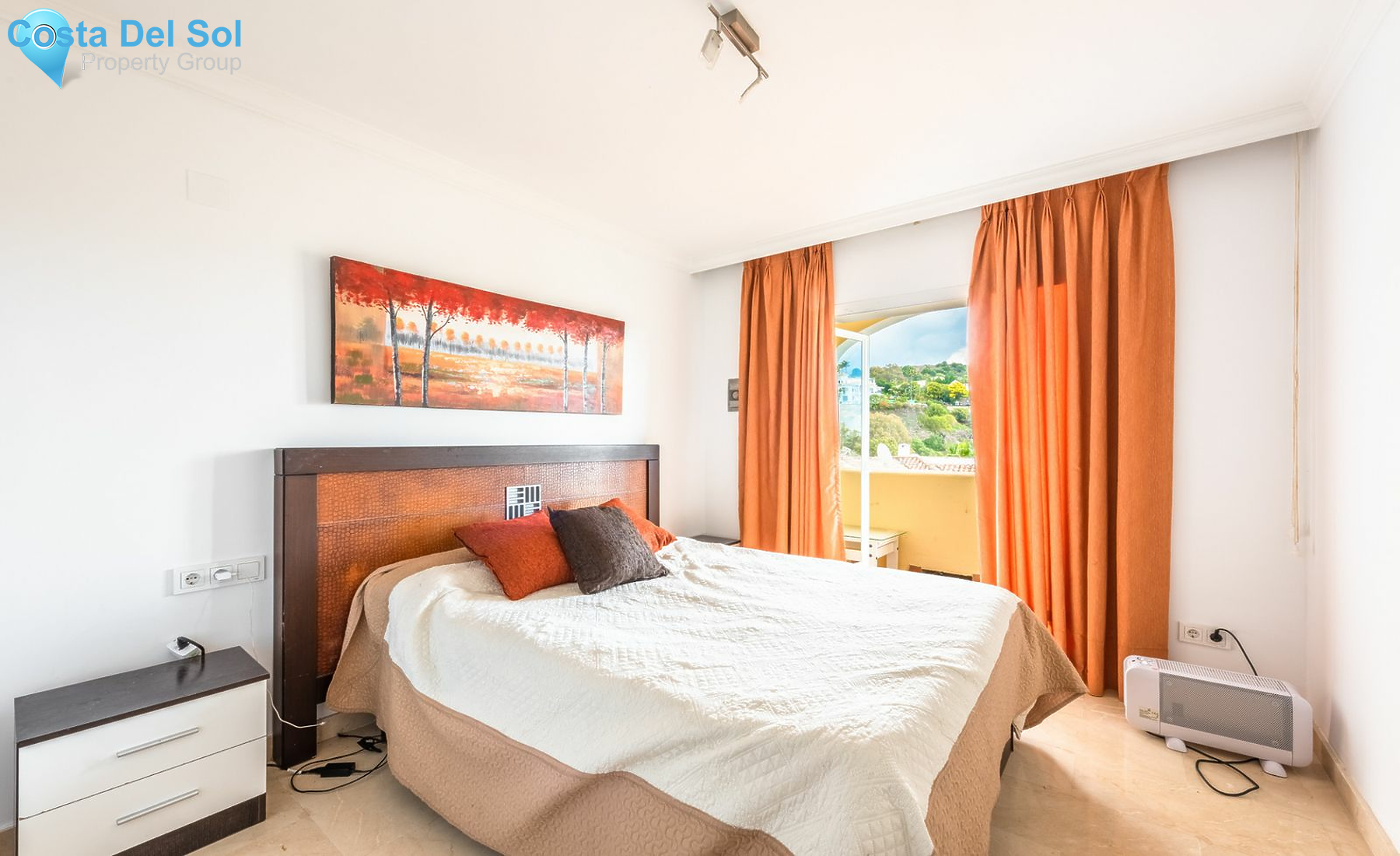 Middle Floor Apartment in La Quinta-1166646