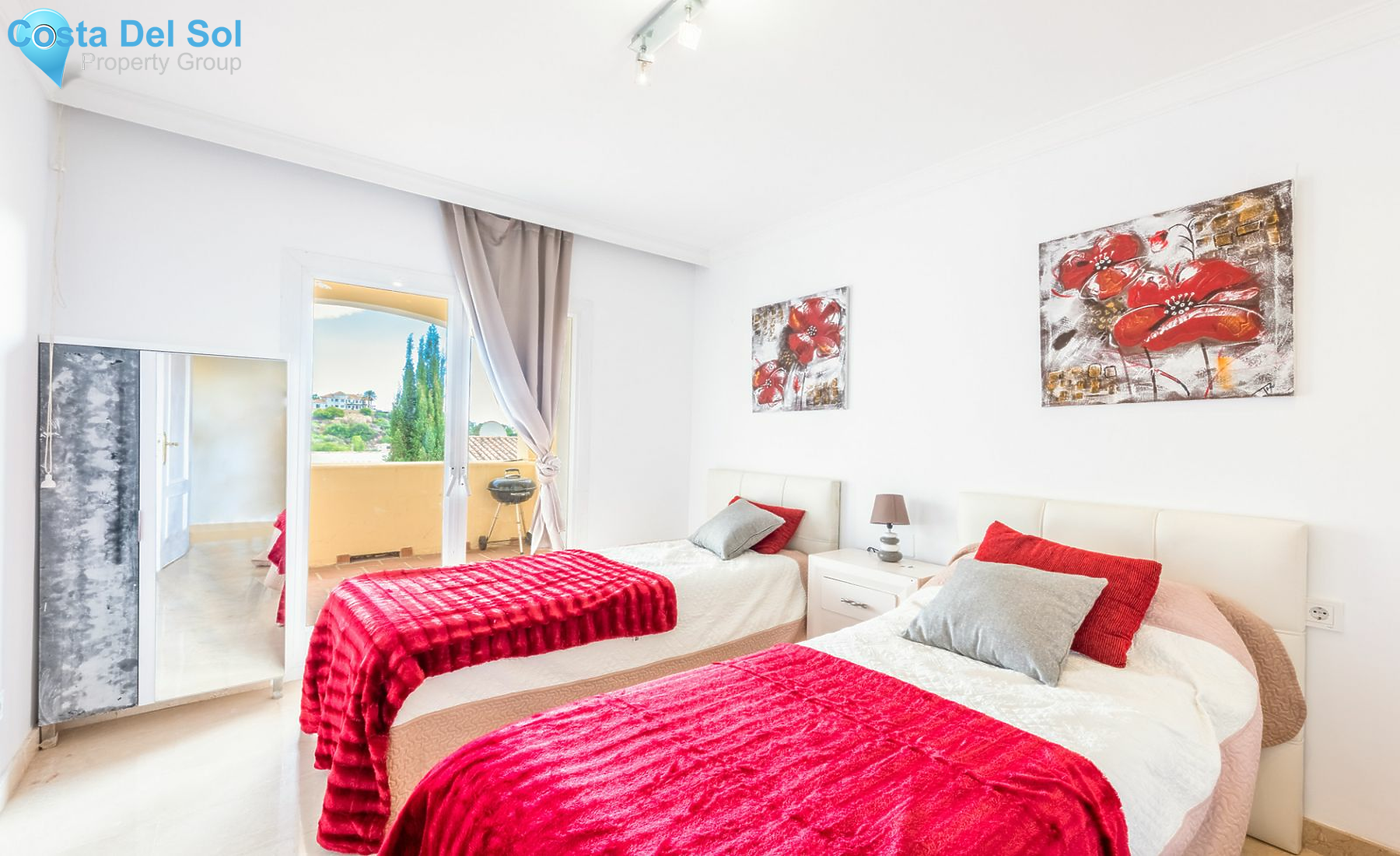 Middle Floor Apartment in La Quinta-1166648