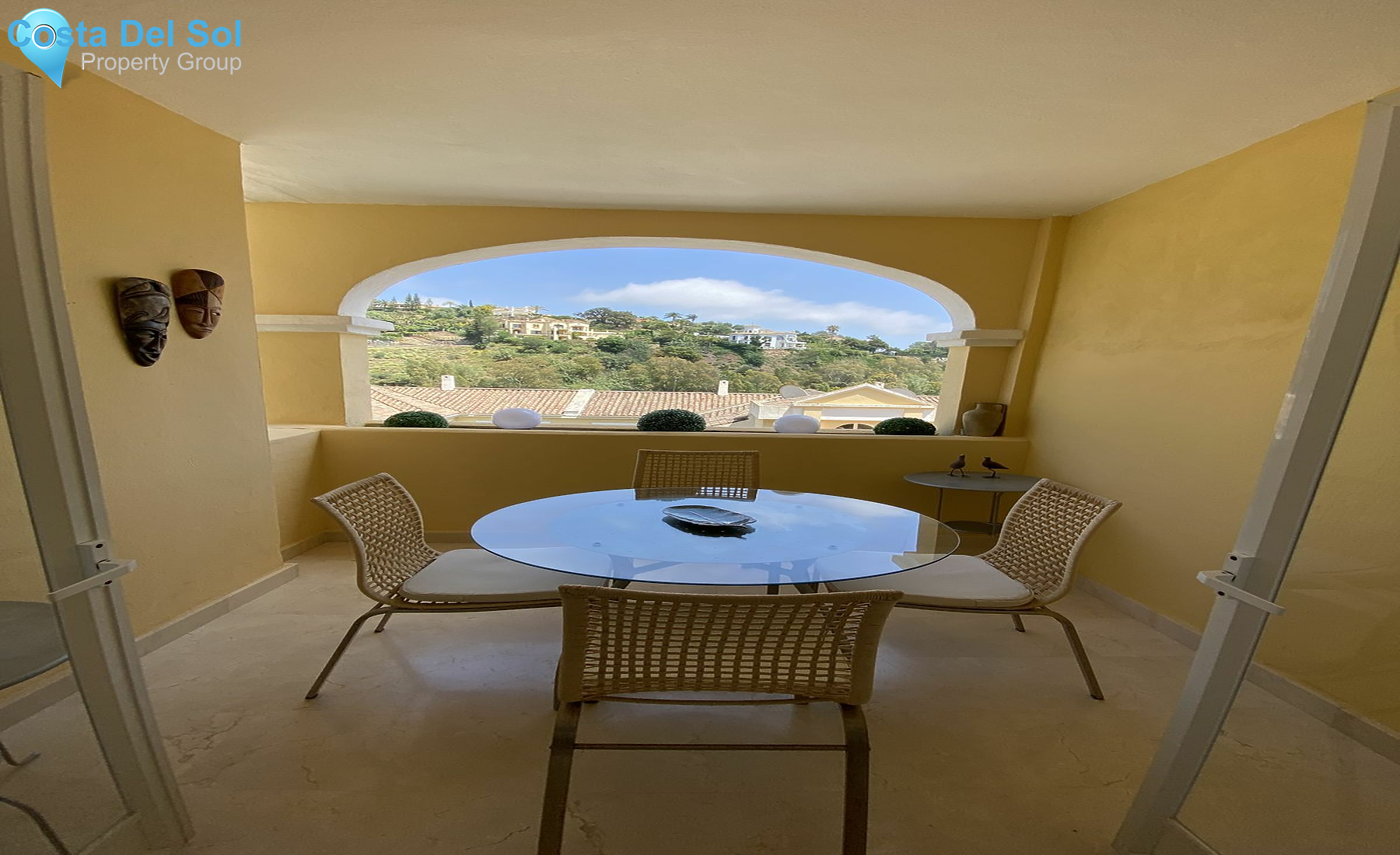 Middle Floor Apartment in La Quinta-1174750