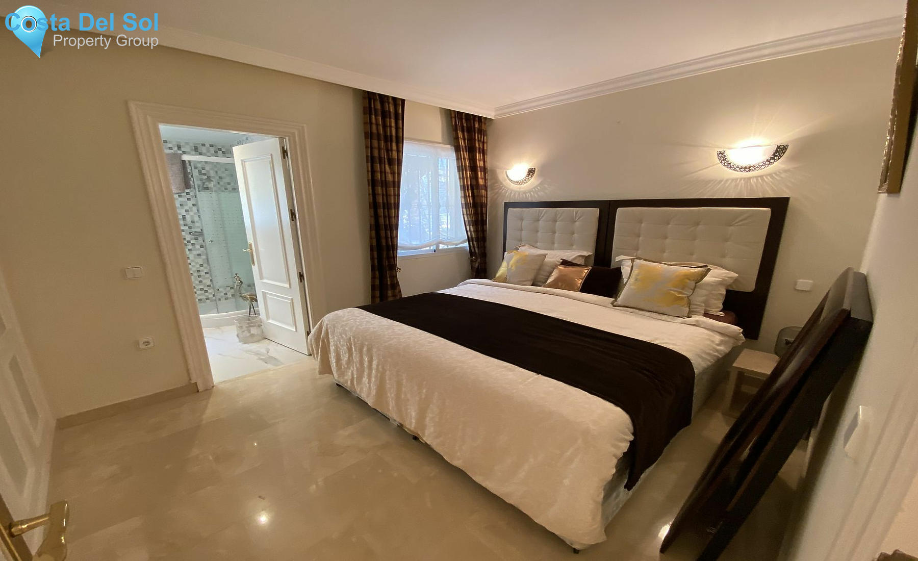 Middle Floor Apartment in La Quinta-1174752