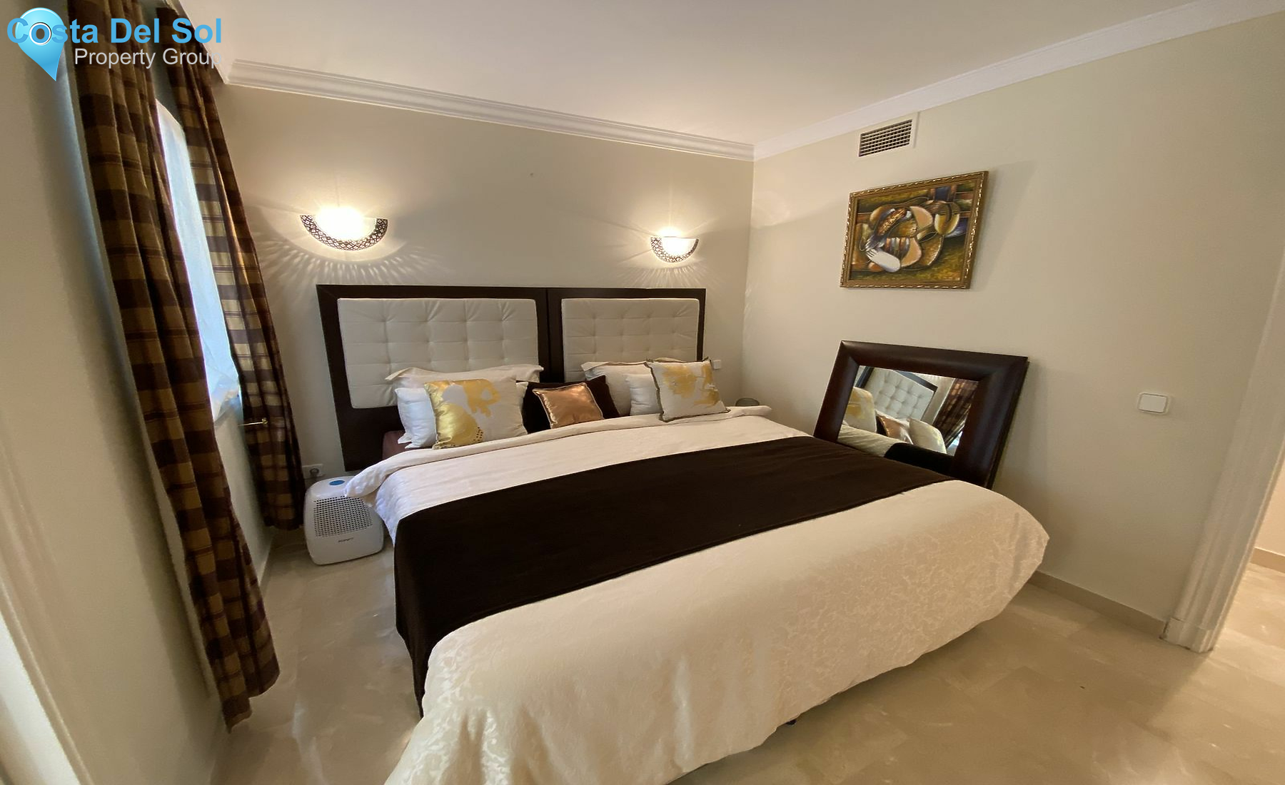 Middle Floor Apartment in La Quinta-1174753