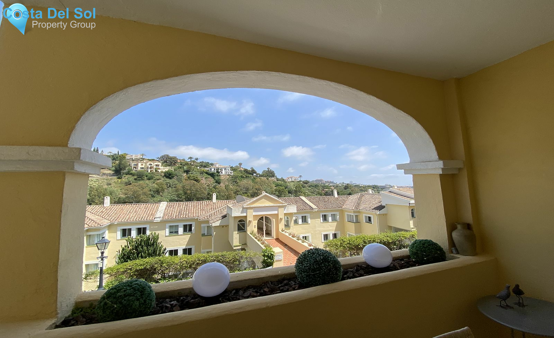 Middle Floor Apartment in La Quinta-1174759