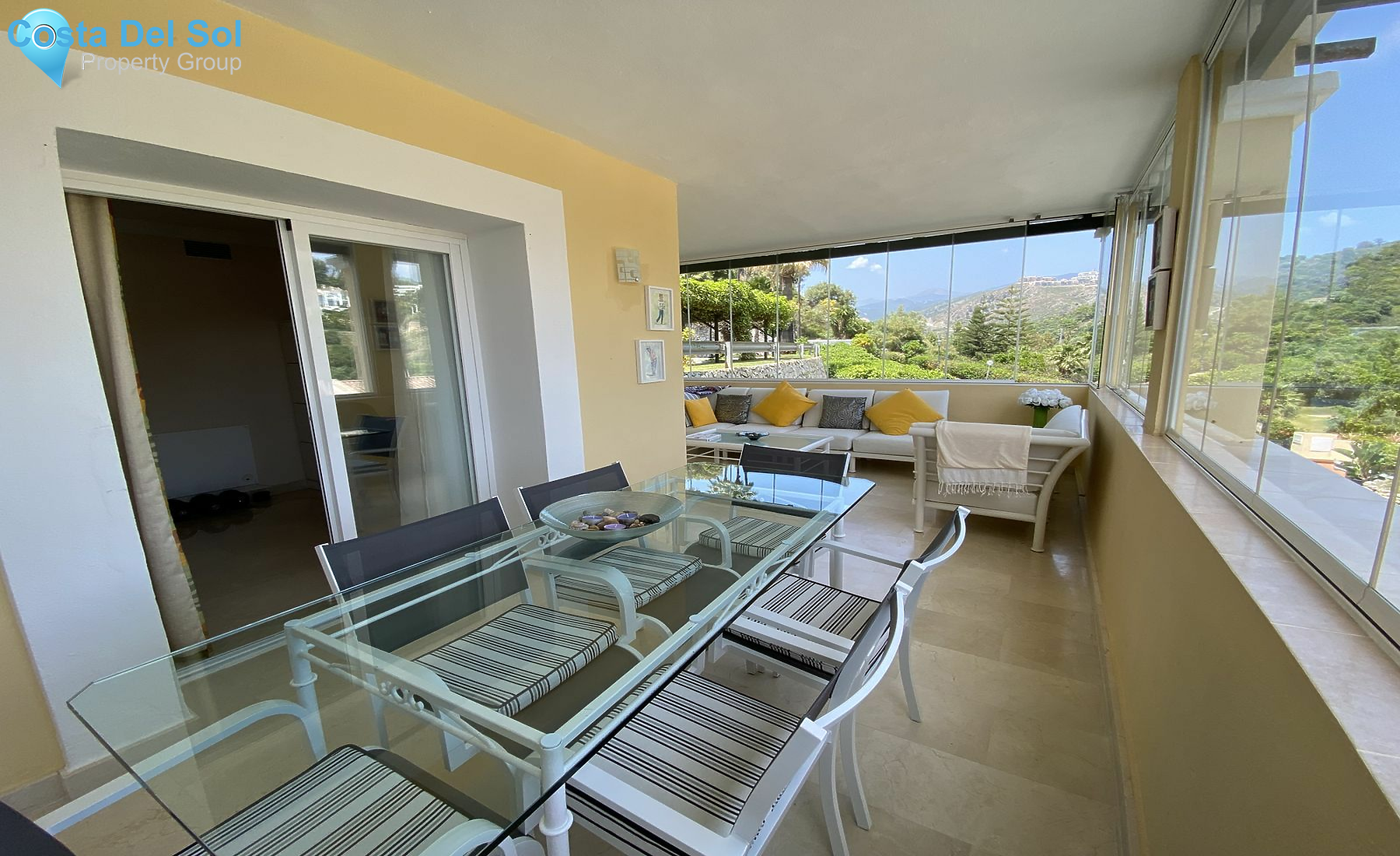 Middle Floor Apartment in La Quinta-1174743