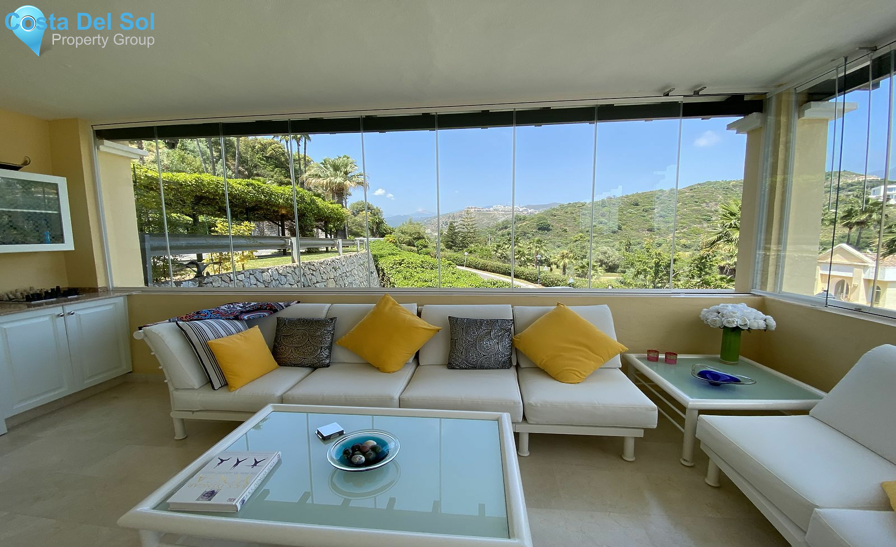 Middle Floor Apartment in La Quinta-1174744