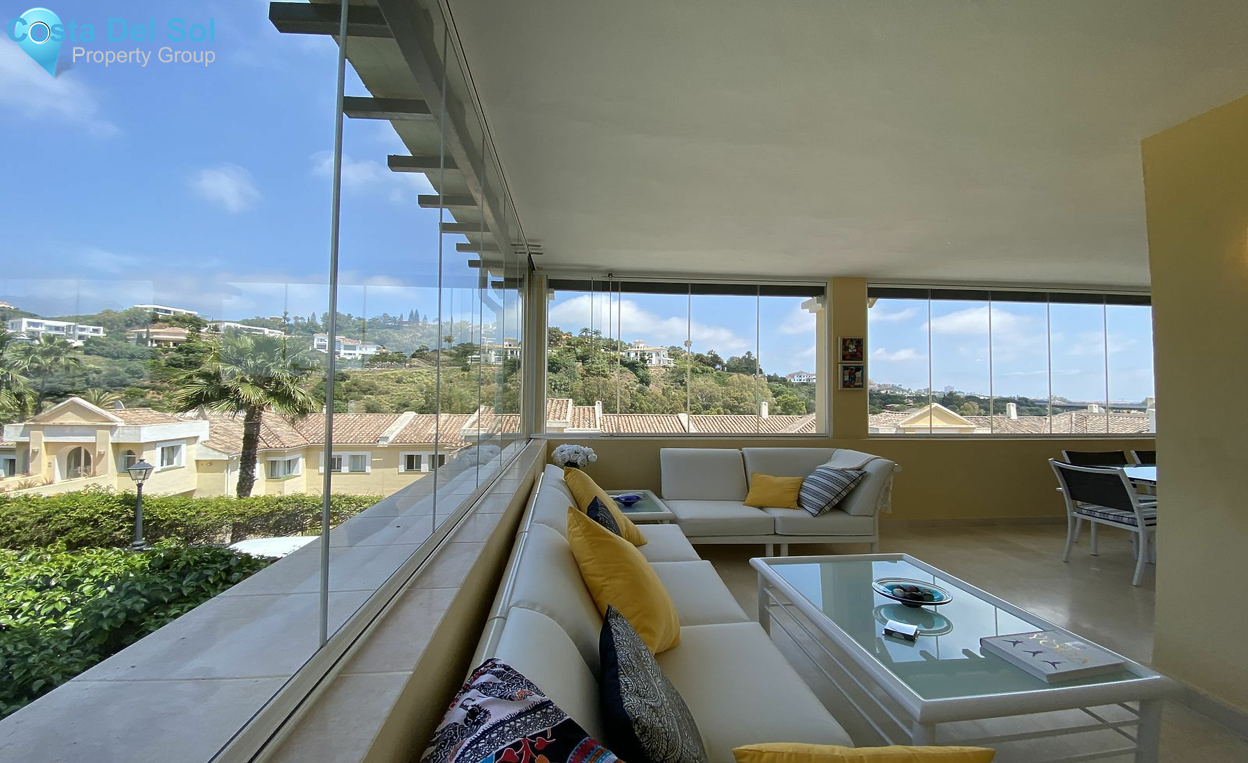 Middle Floor Apartment in La Quinta-1174746