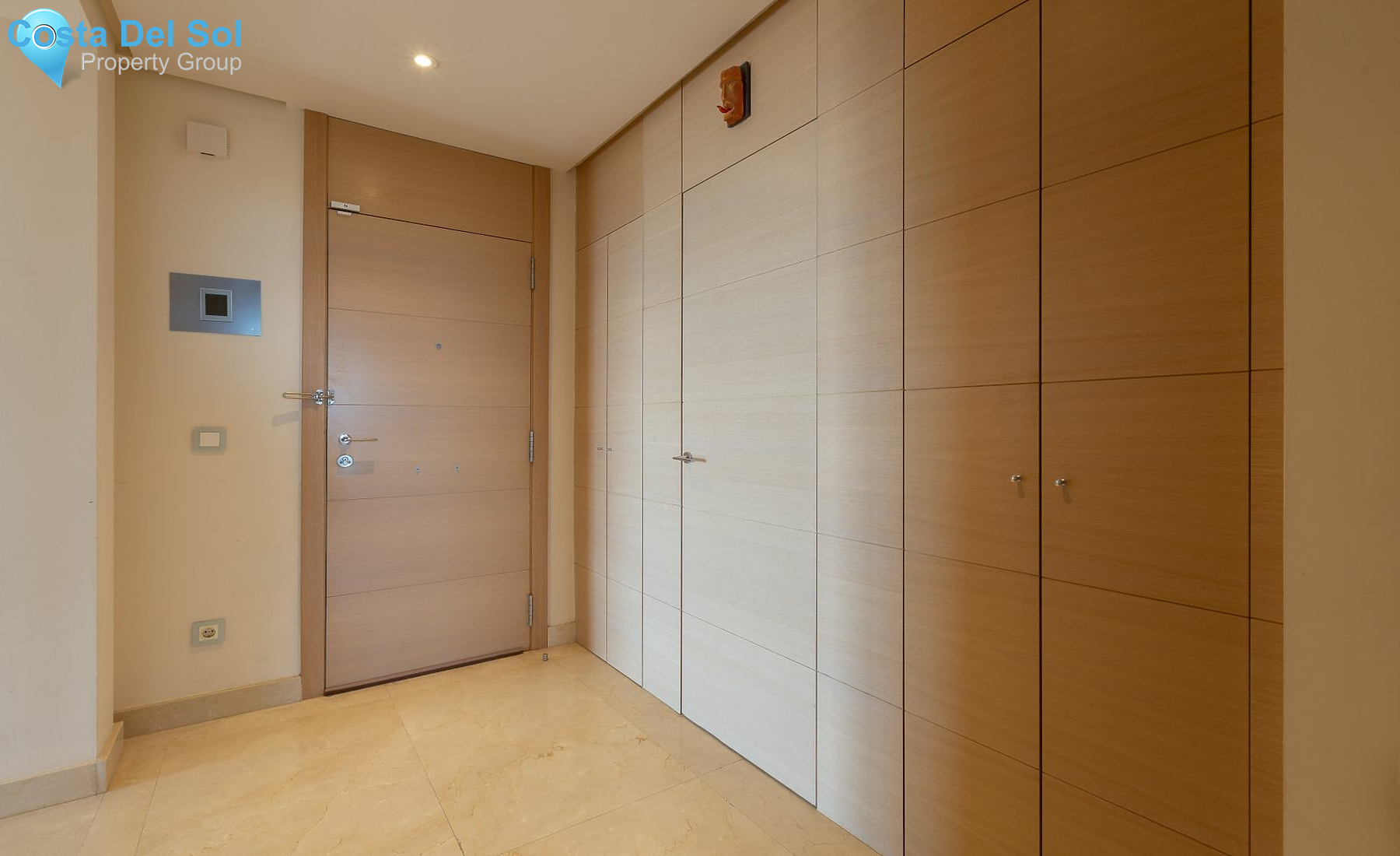 Middle Floor Apartment in La Quinta-1198774