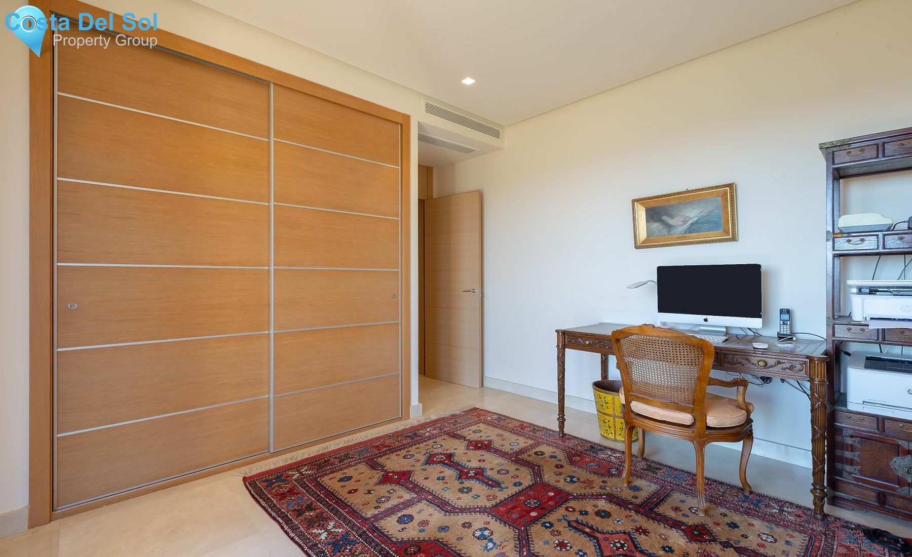 Middle Floor Apartment in La Quinta-1198776