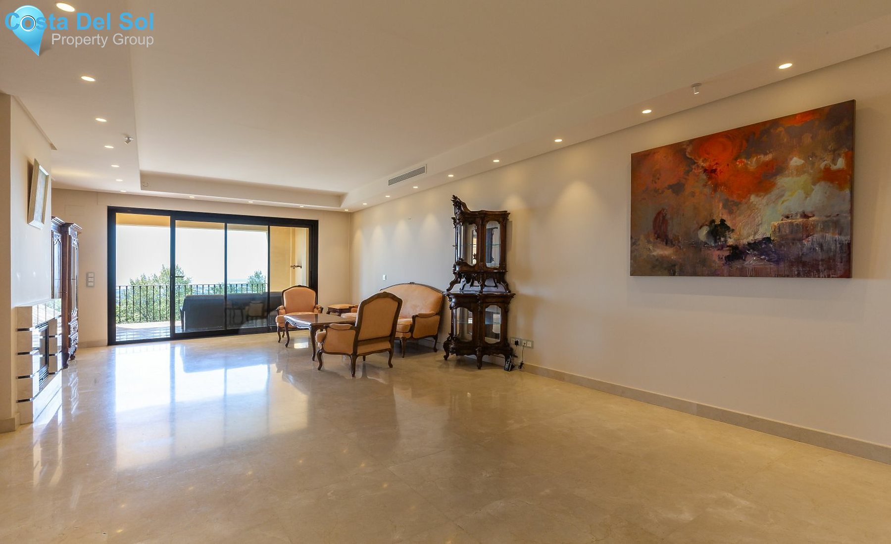 Middle Floor Apartment in La Quinta-1198768