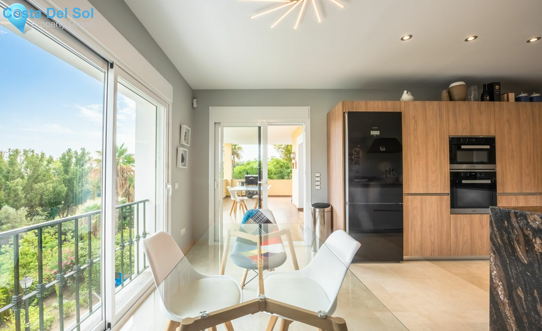 Middle Floor Apartment in La Quinta-1216465