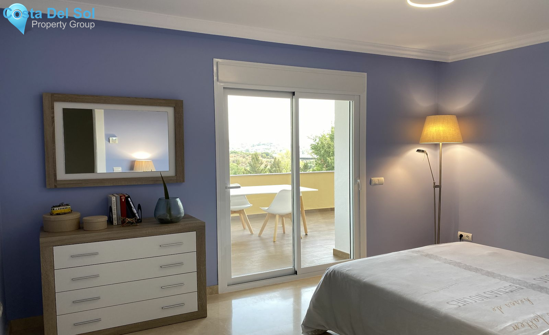 Middle Floor Apartment in La Quinta-1216468