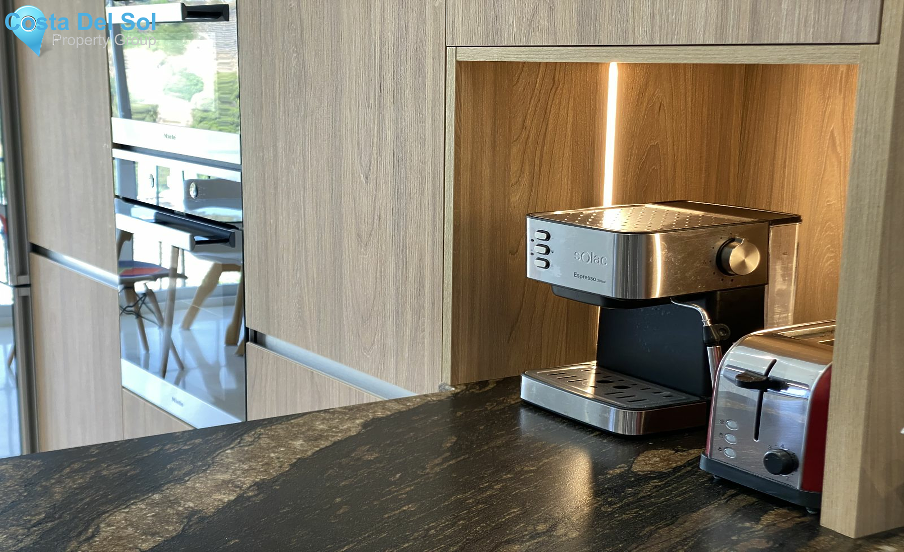 Middle Floor Apartment in La Quinta-1216471