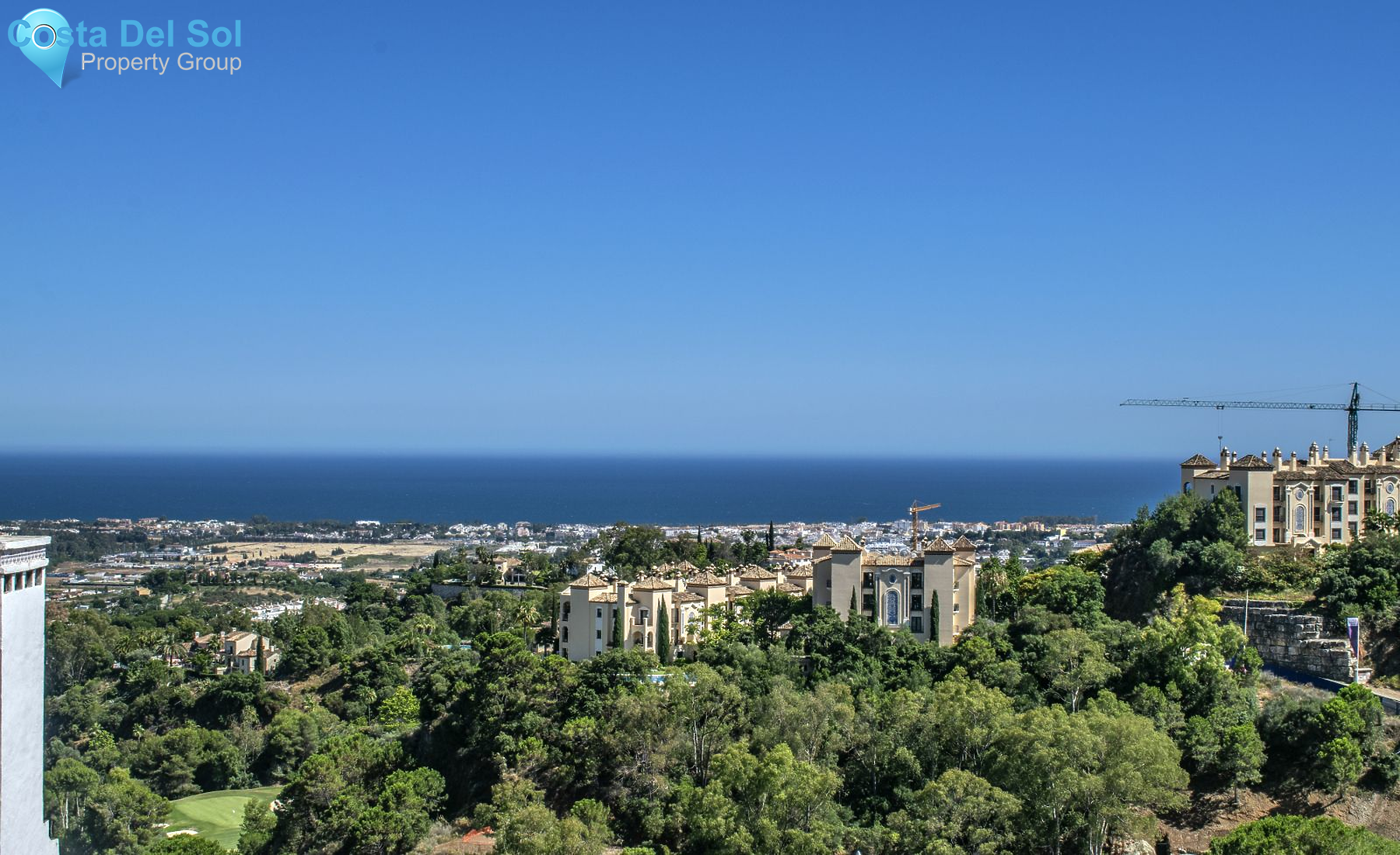 Middle Floor Apartment in La Quinta