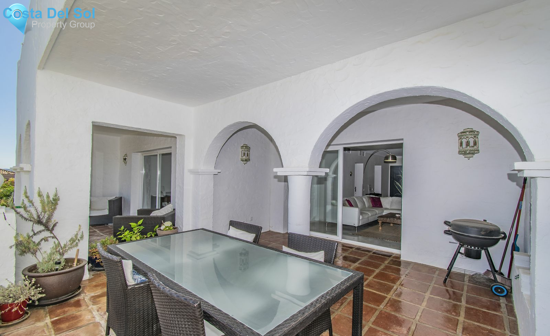 Middle Floor Apartment in La Quinta-1443726