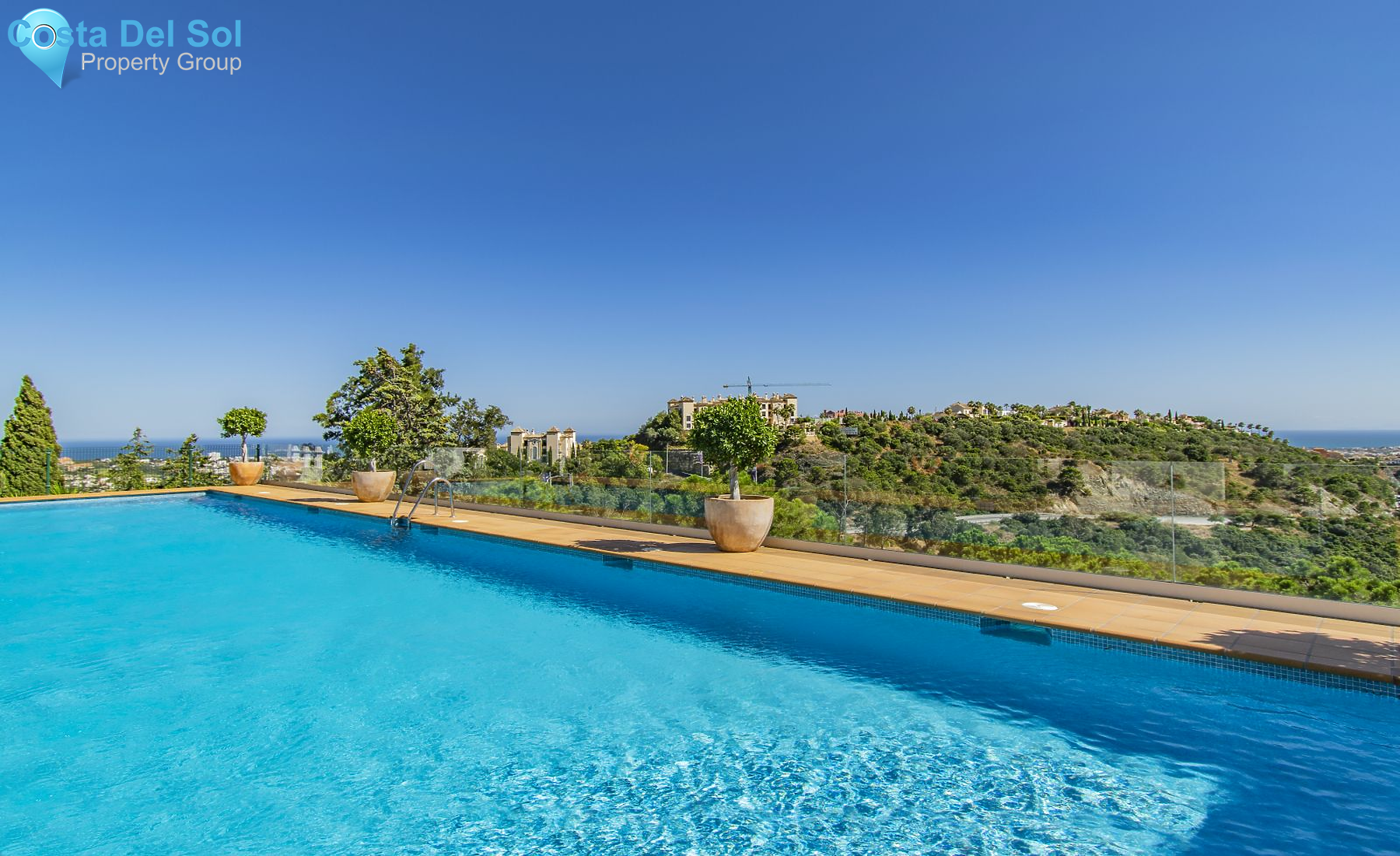 Middle Floor Apartment in La Quinta-1443727