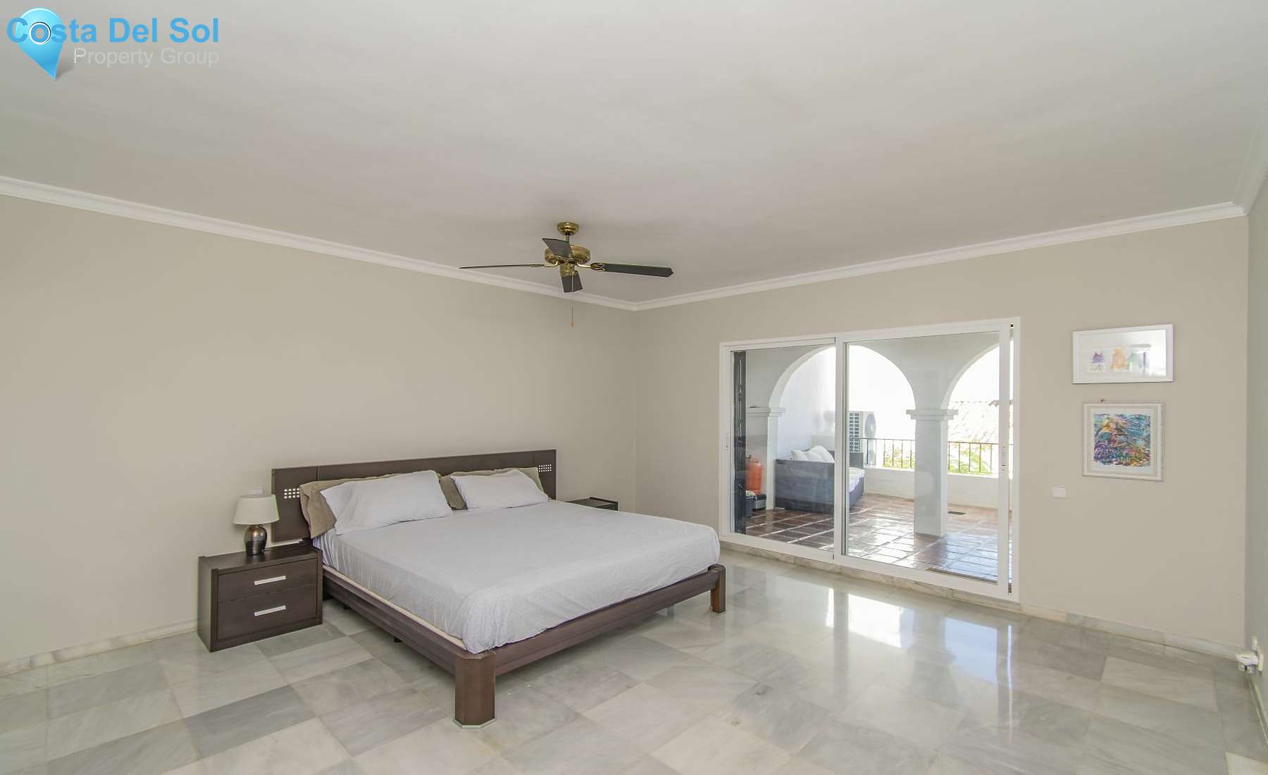 Middle Floor Apartment in La Quinta-1443728