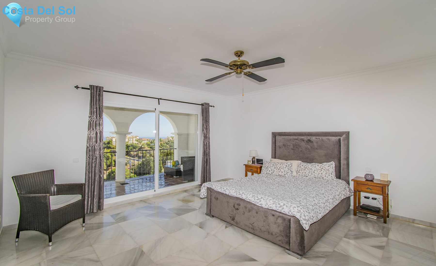 Middle Floor Apartment in La Quinta-1443731