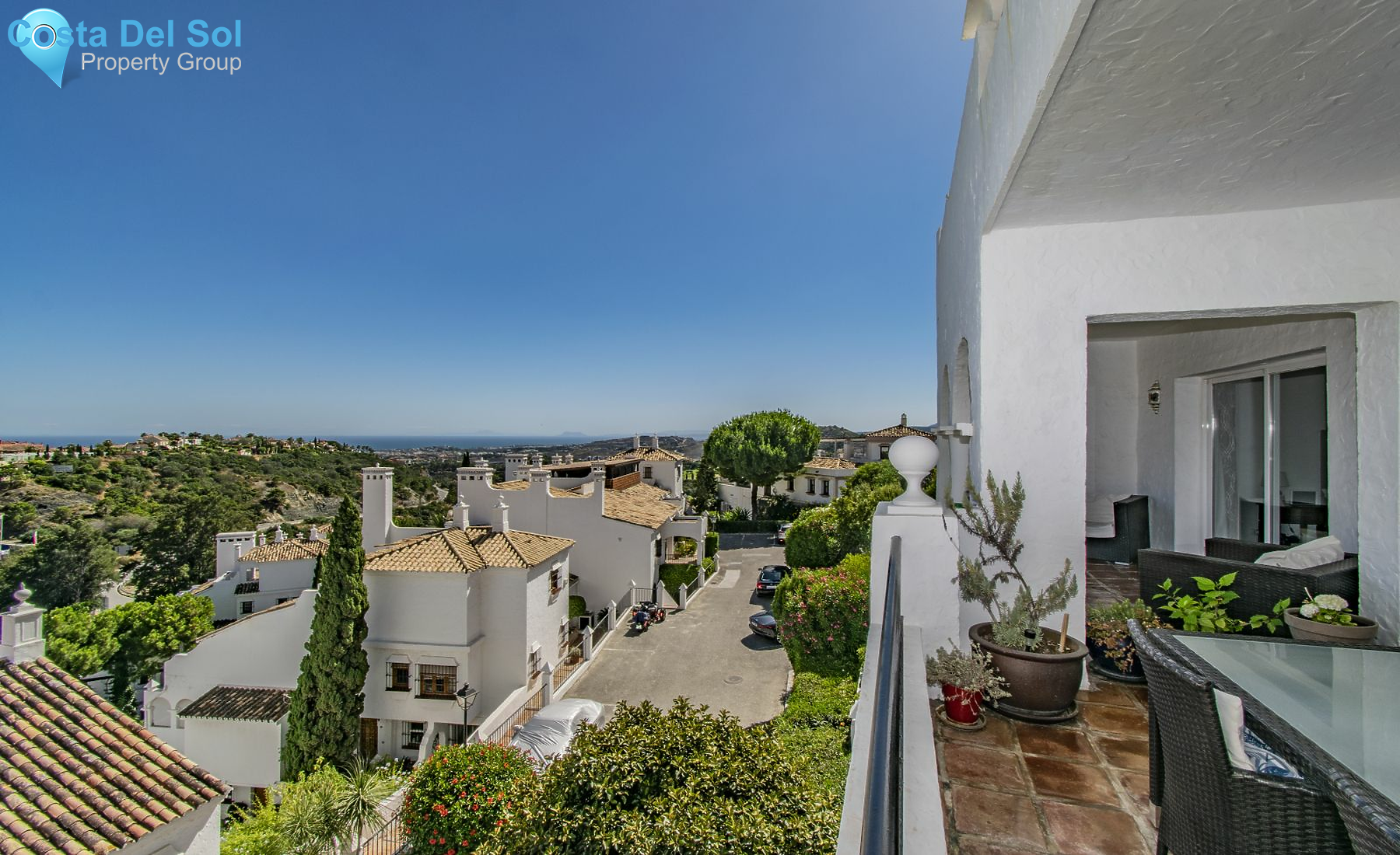 Middle Floor Apartment in La Quinta-1443736