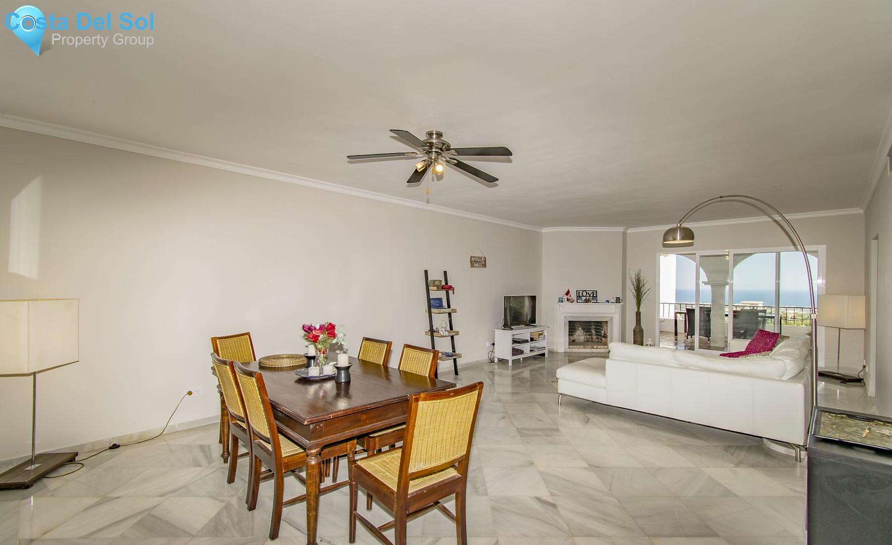 Middle Floor Apartment in La Quinta-1443719