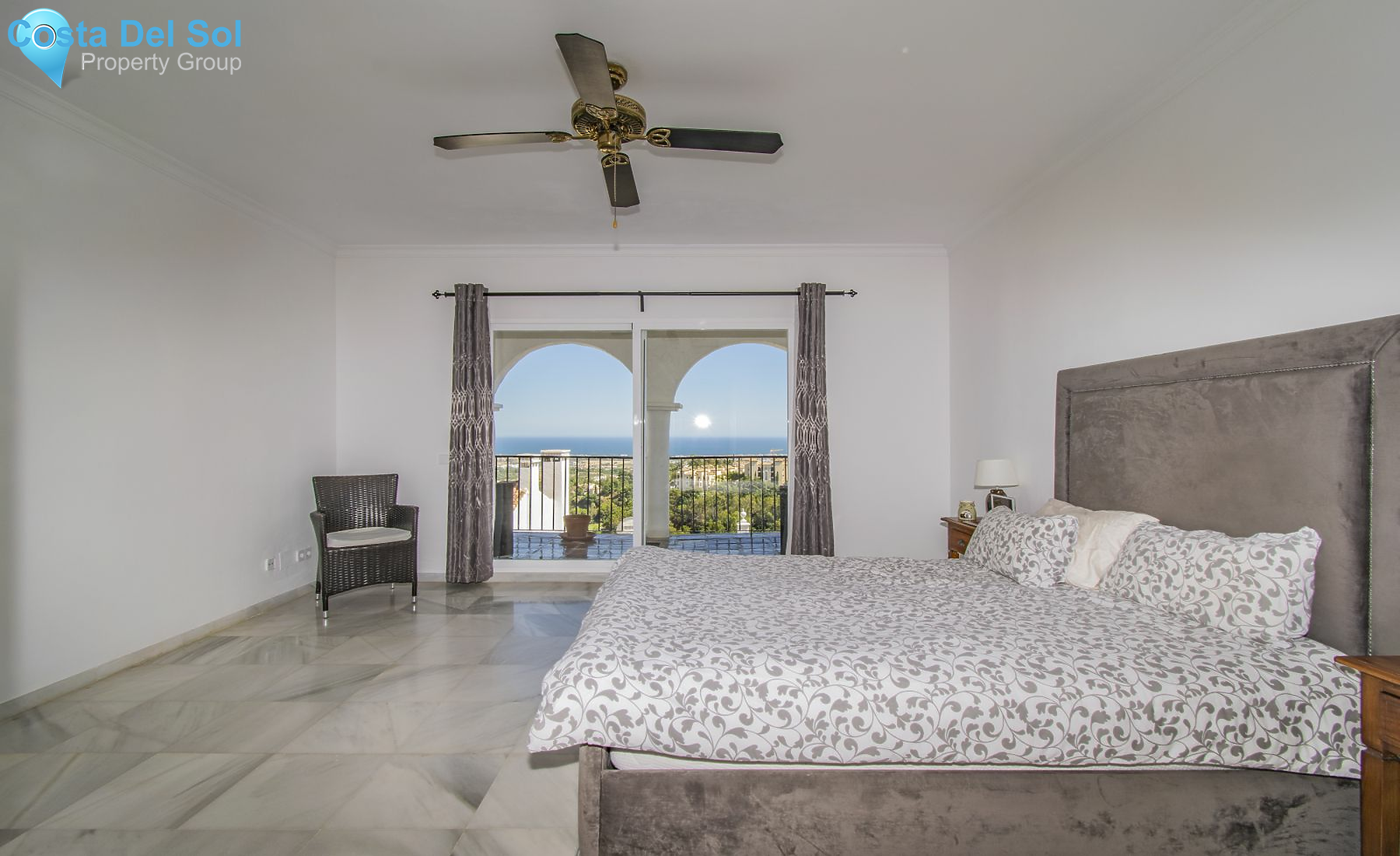 Middle Floor Apartment in La Quinta-1443724