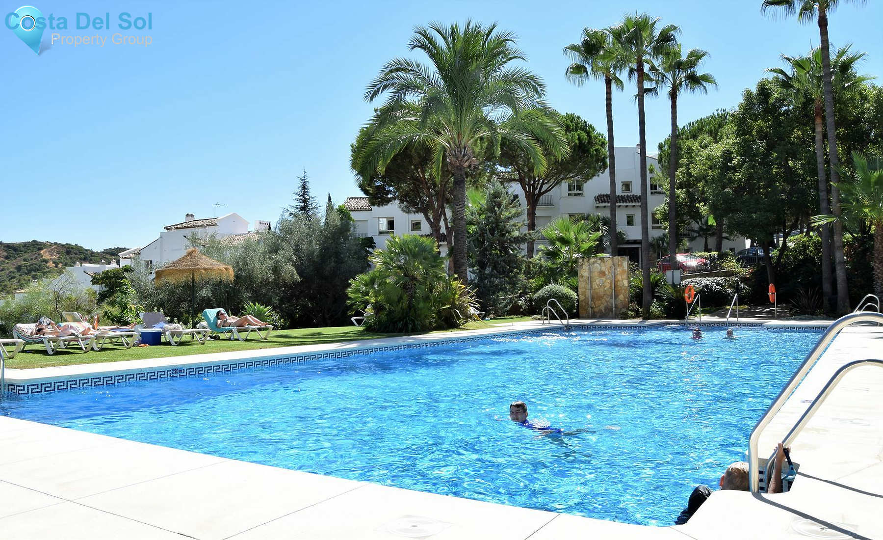 Middle Floor Apartment in La Quinta