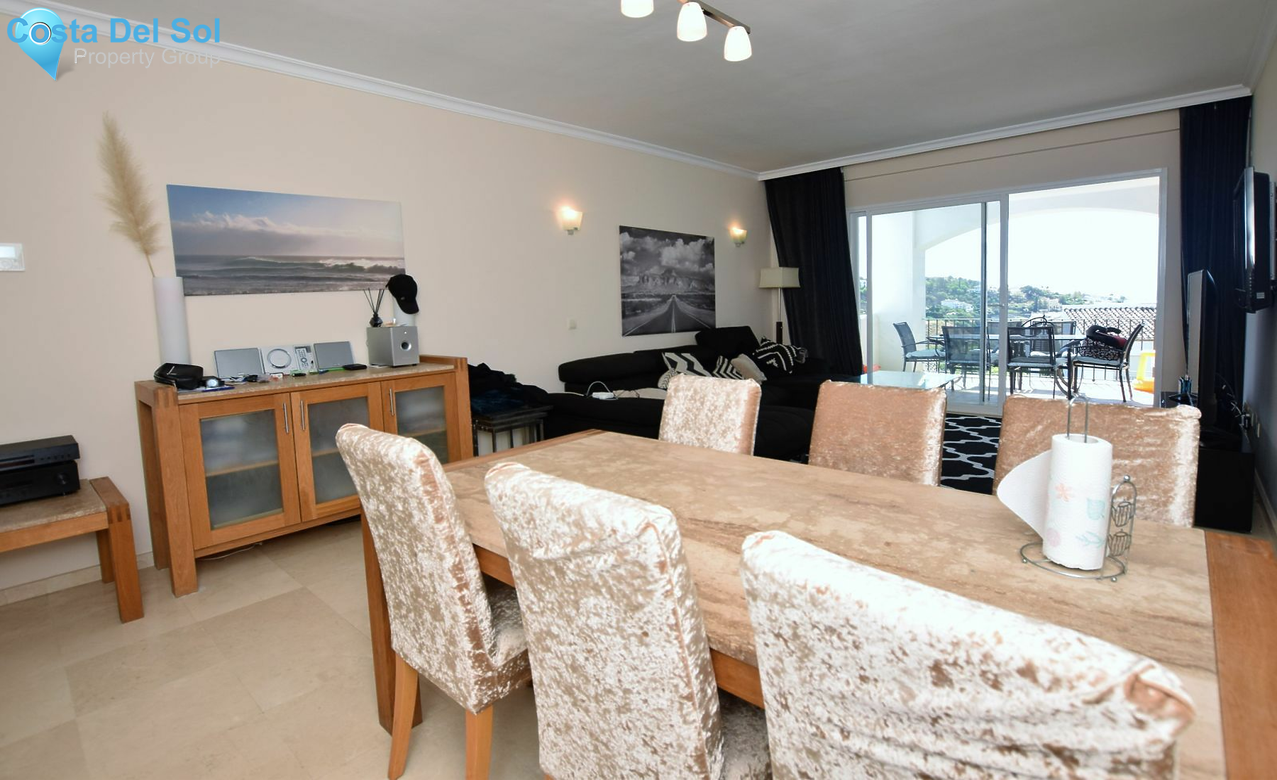 Middle Floor Apartment in La Quinta-1484992