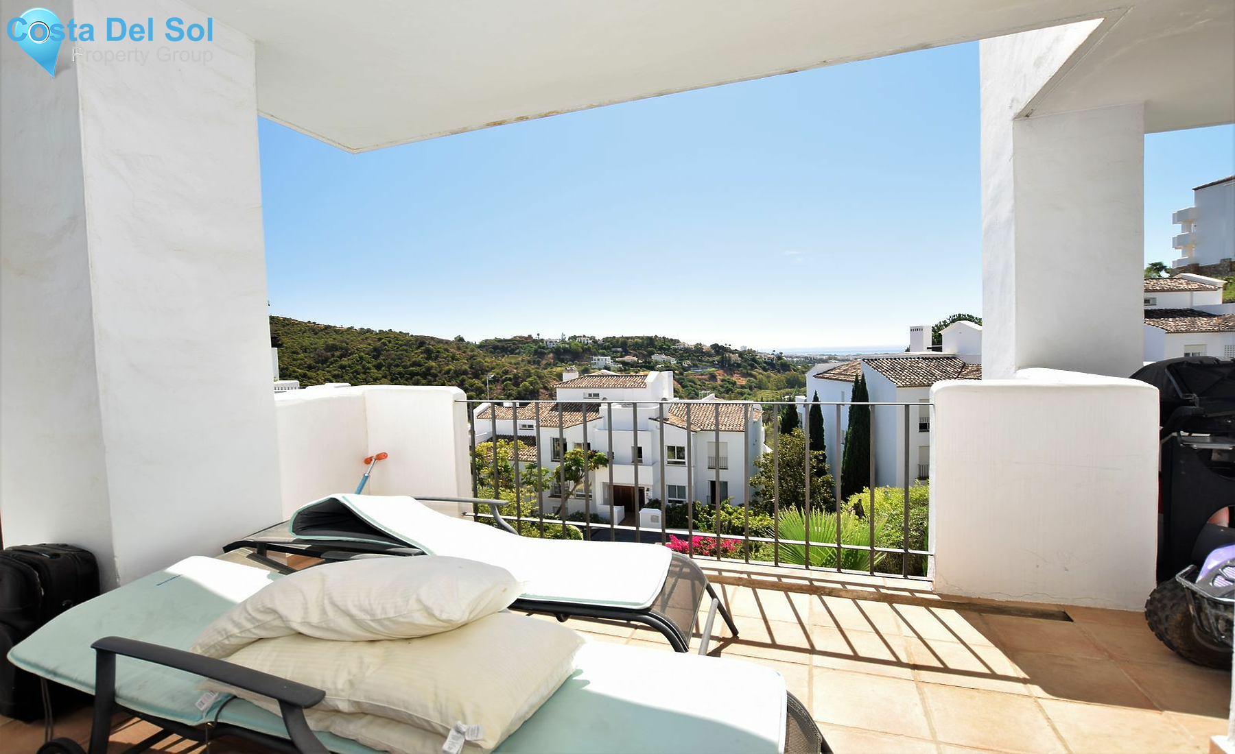 Middle Floor Apartment in La Quinta-1484993